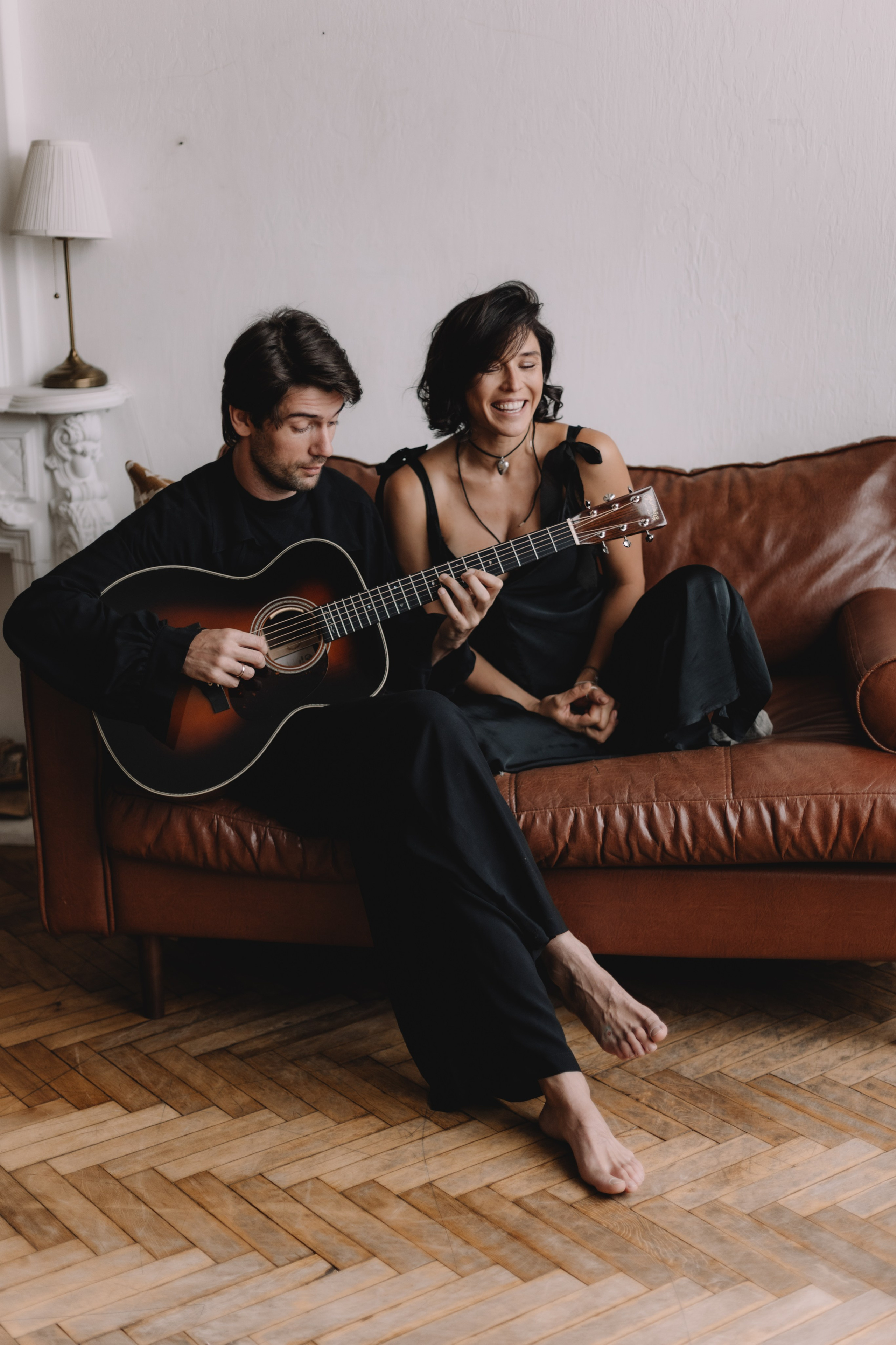 Антон Лаврентьев и Алина Астровская Country Love. Анастасия Шумских [креативный продюсер]