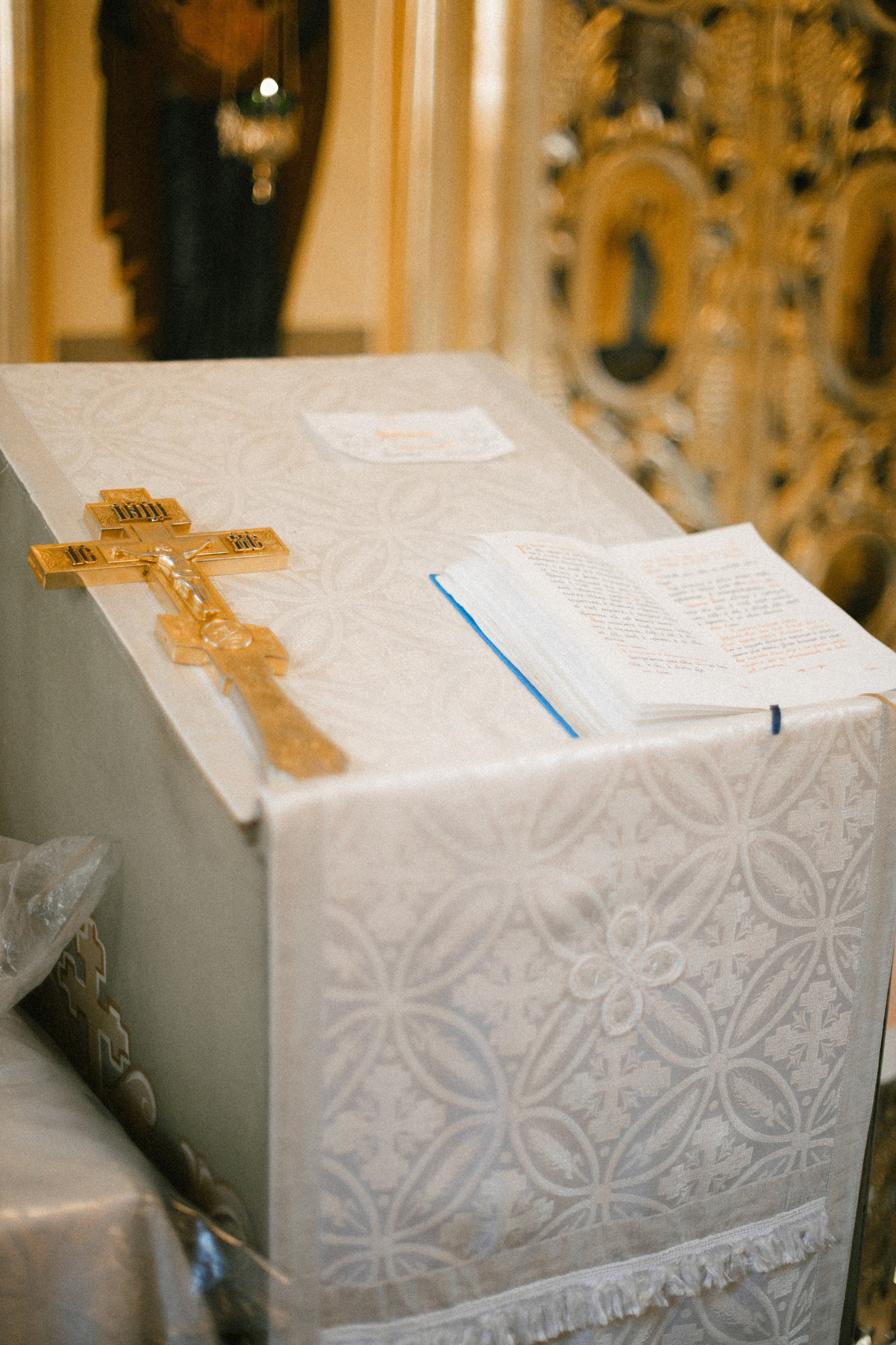 Крещение. Фотограф Анастасия Бобылева, Москва и Московская область