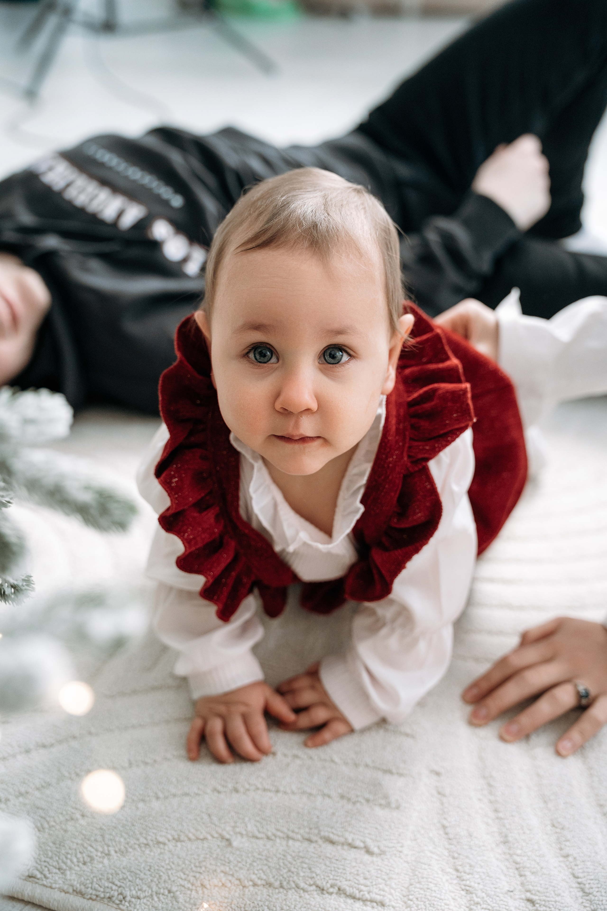 Марго с семьей. Семейный и свадебный фотограф в Ульяновске Арина Авдеева