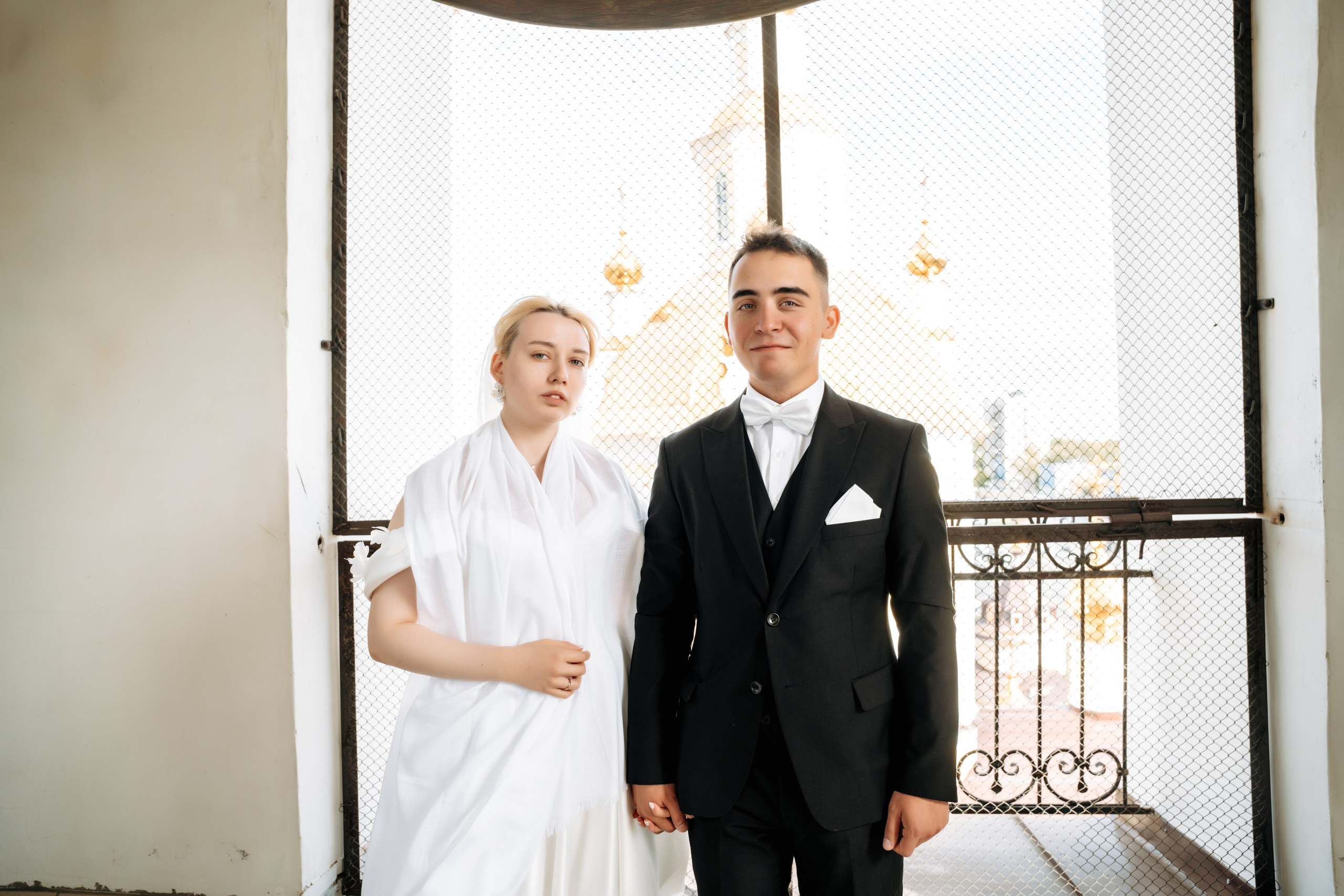 Иван и Анастасия. Семейный и свадебный фотограф в Ульяновске Арина Авдеева