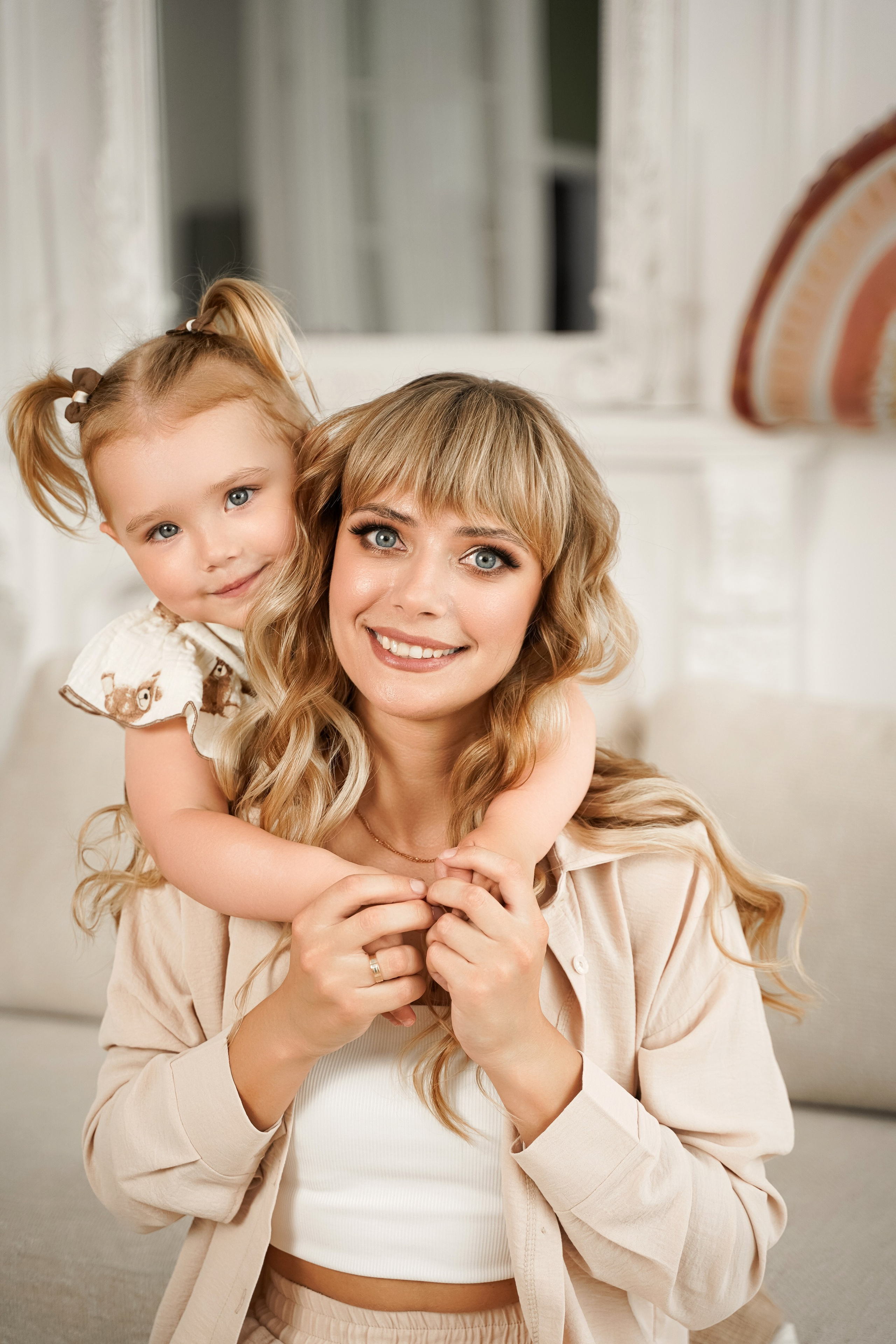 Ульяне 3 годика. Семейный и свадебный фотограф в Ульяновске Арина Авдеева