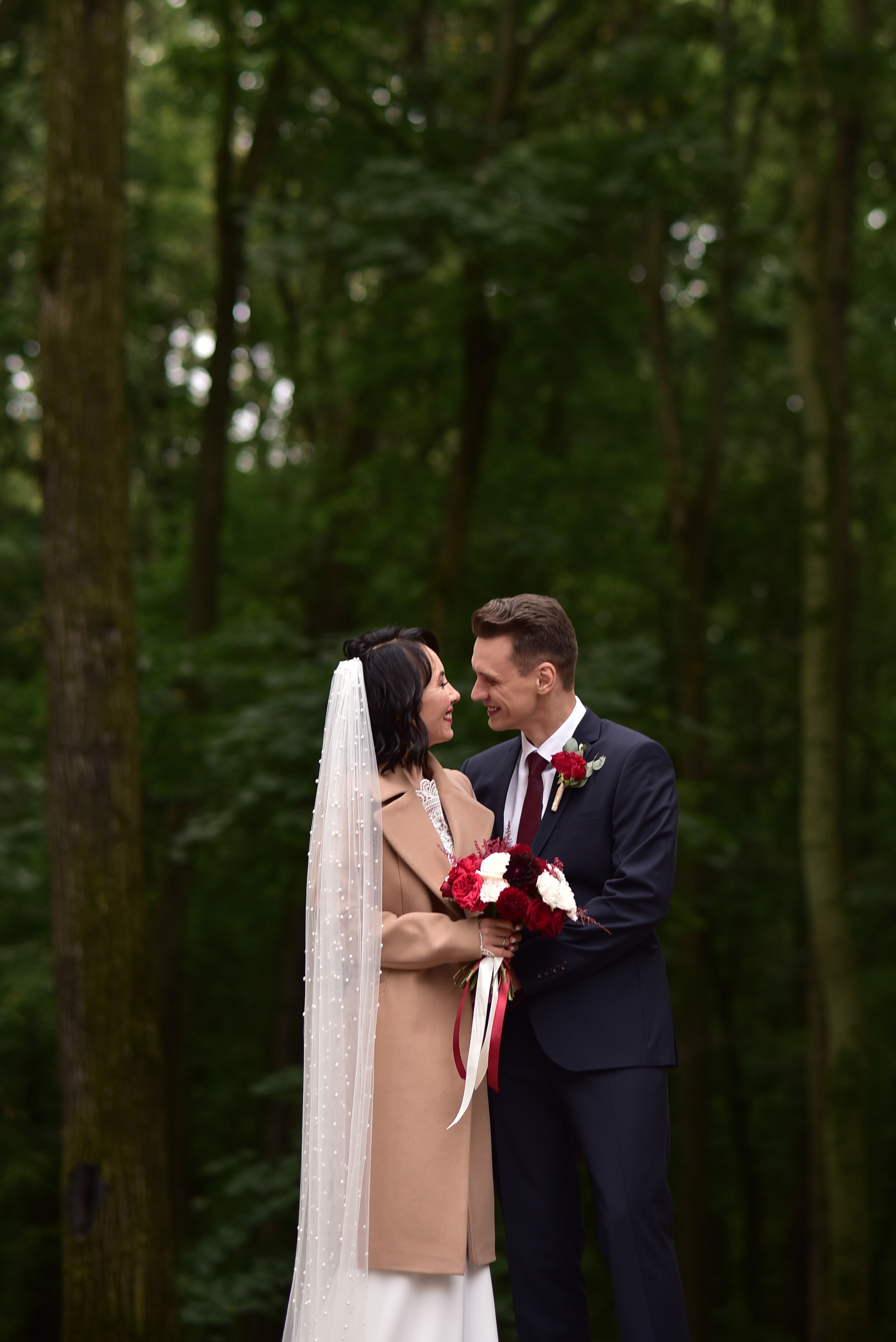 Марина и Святослав. Съемка для брендов и частных клиентов Москва