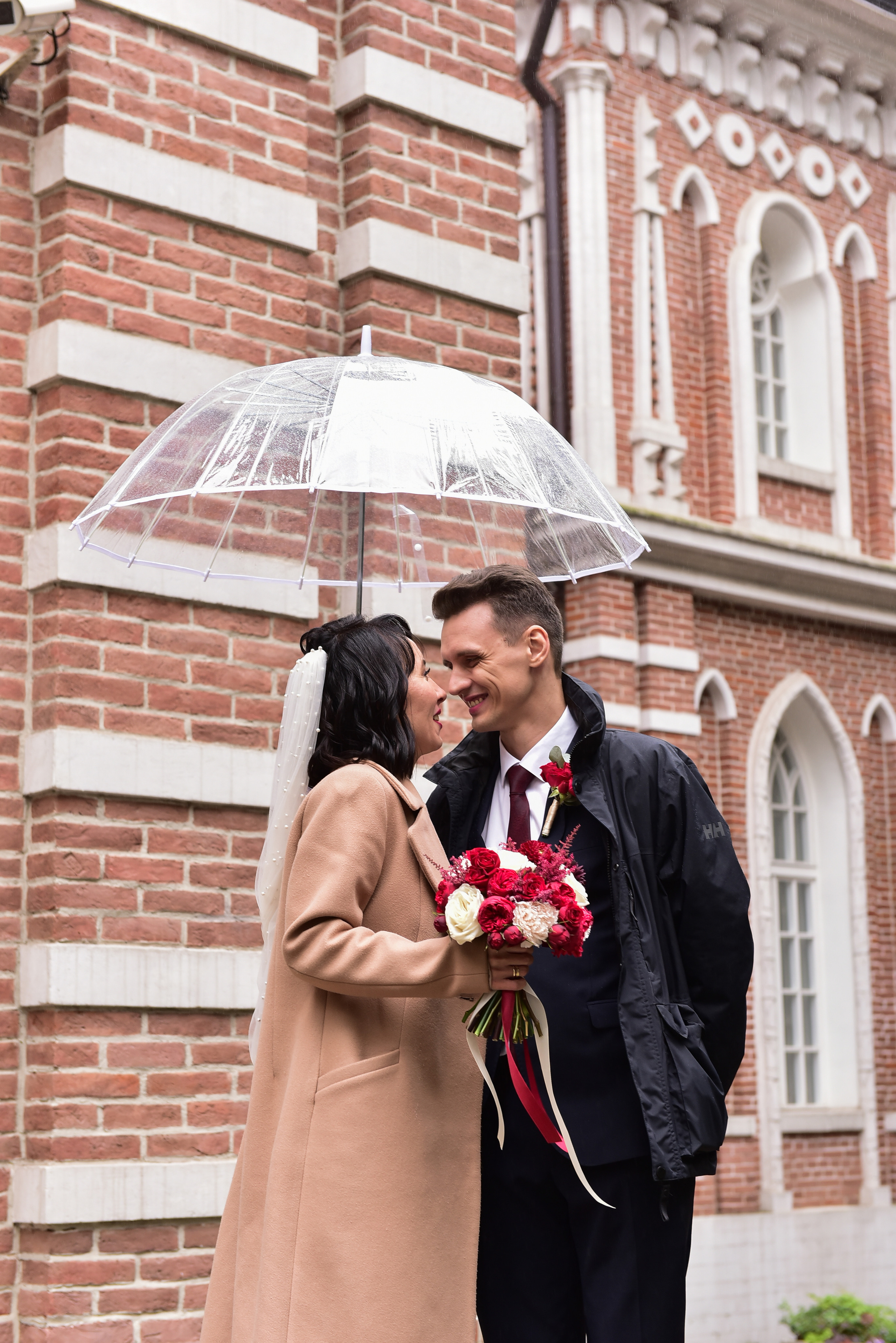 Марина и Святослав. Съемка для брендов и частных клиентов Москва