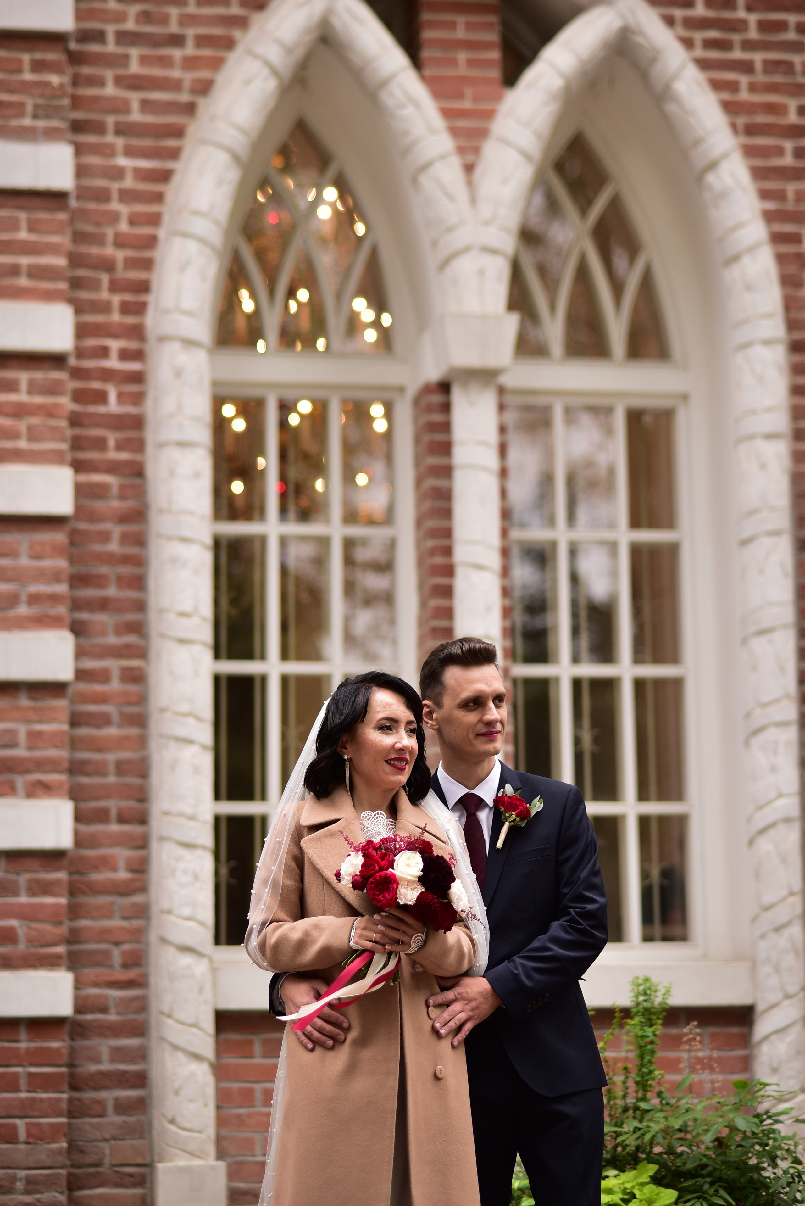 Марина и Святослав. Съемка для брендов и частных клиентов Москва