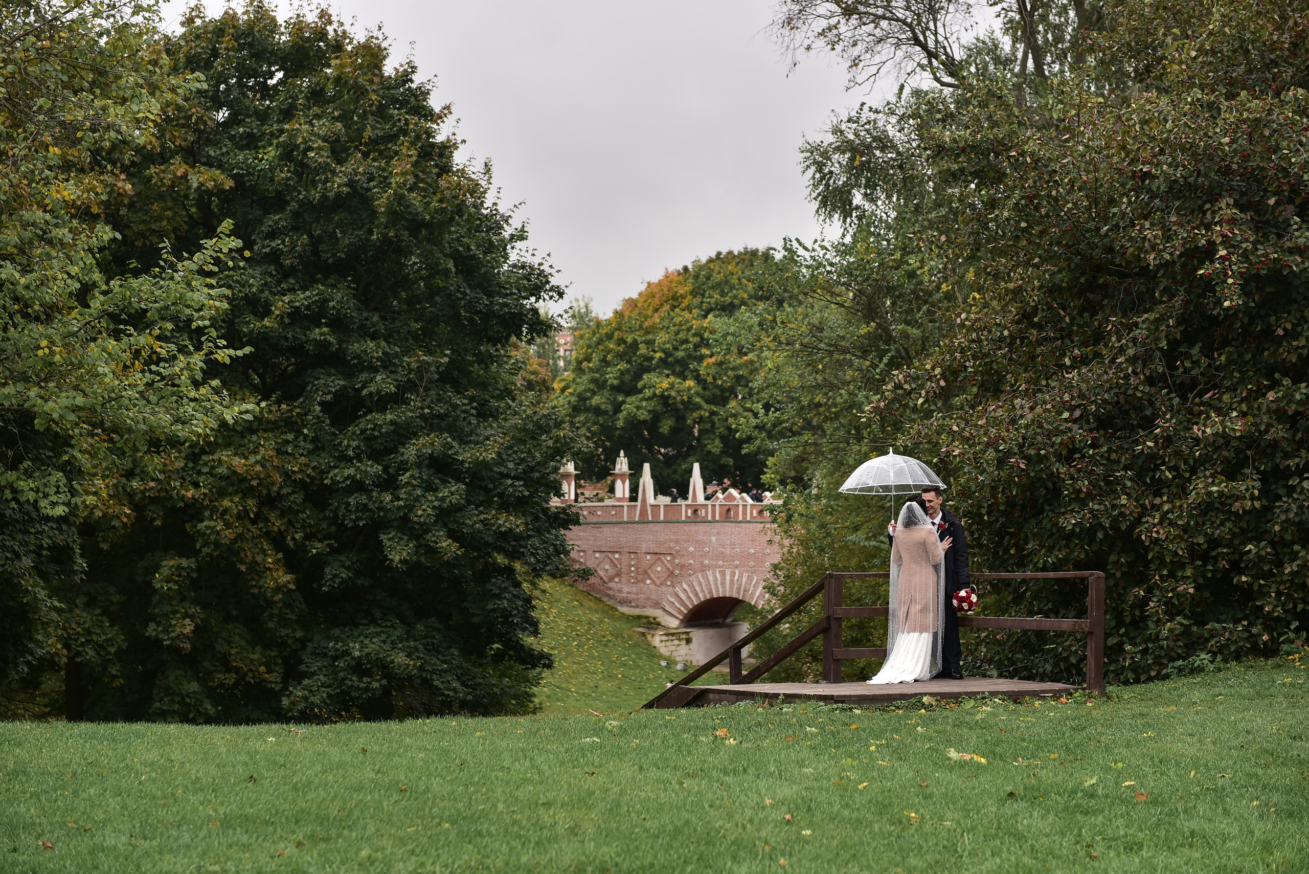 Марина и Святослав. Съемка для брендов и частных клиентов Москва