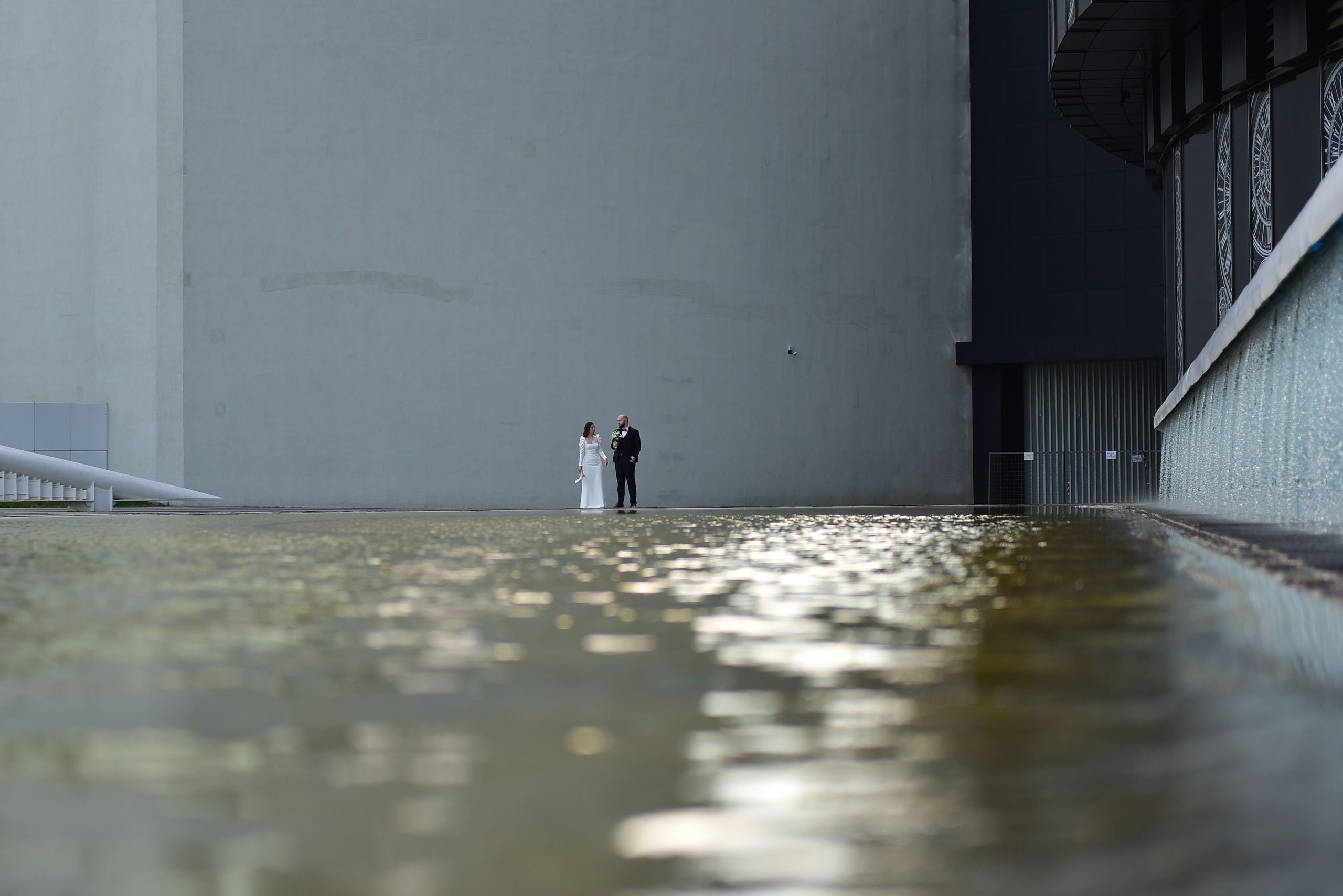 Таня и Владимир. Съемка для брендов и частных клиентов Москва