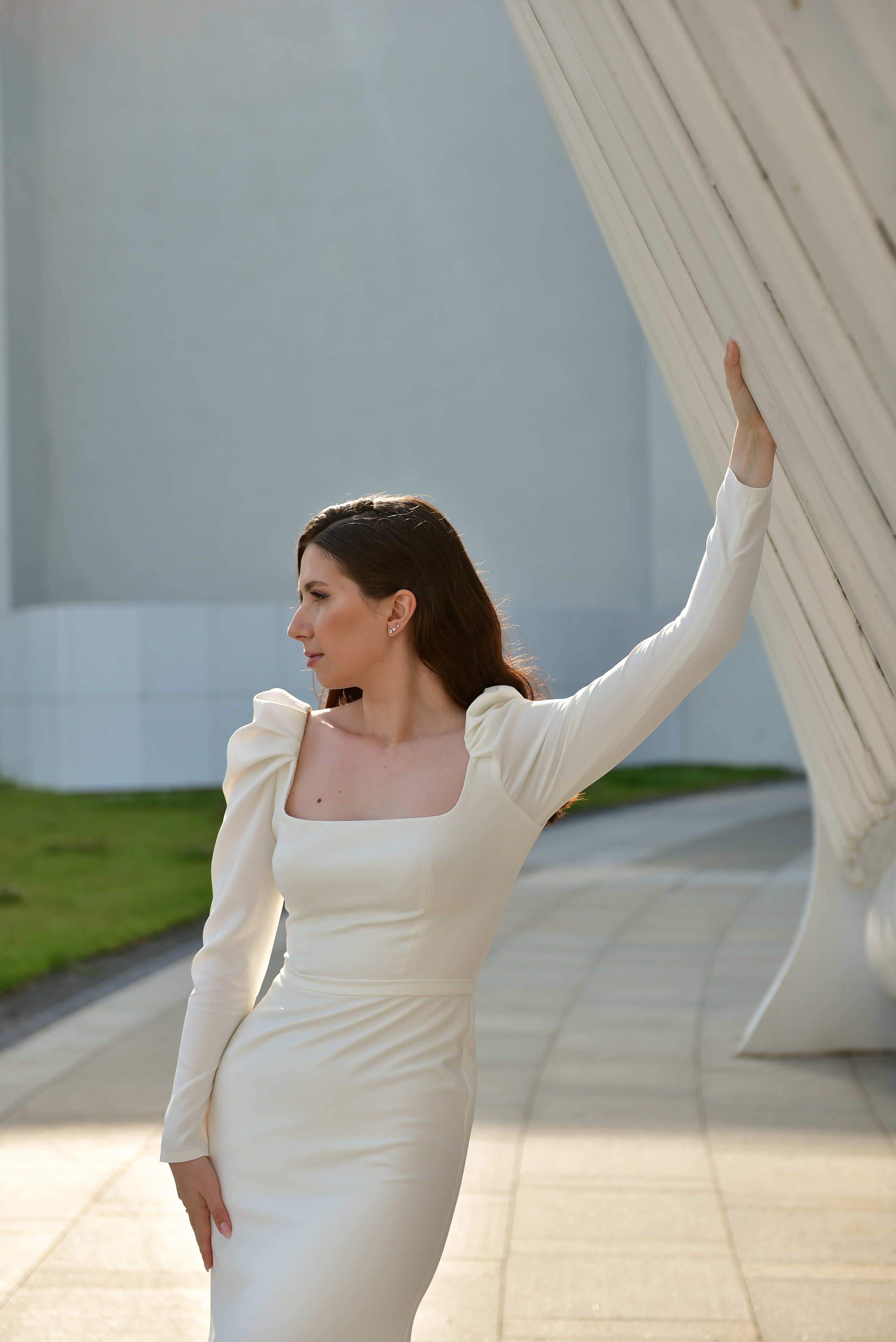 Таня и Владимир. Съемка для брендов и частных клиентов Москва