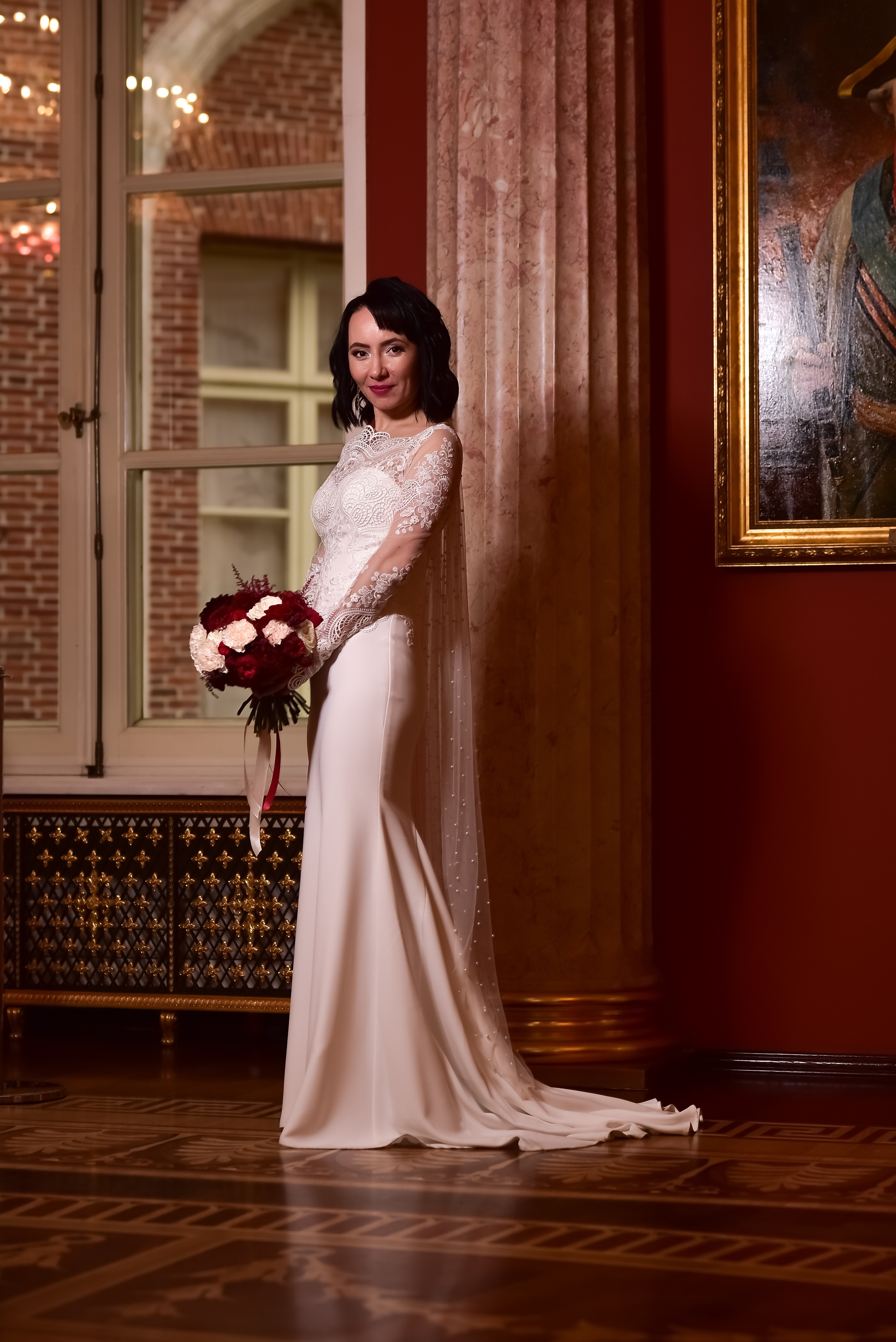 Марина и Святослав. Съемка для брендов и частных клиентов Москва