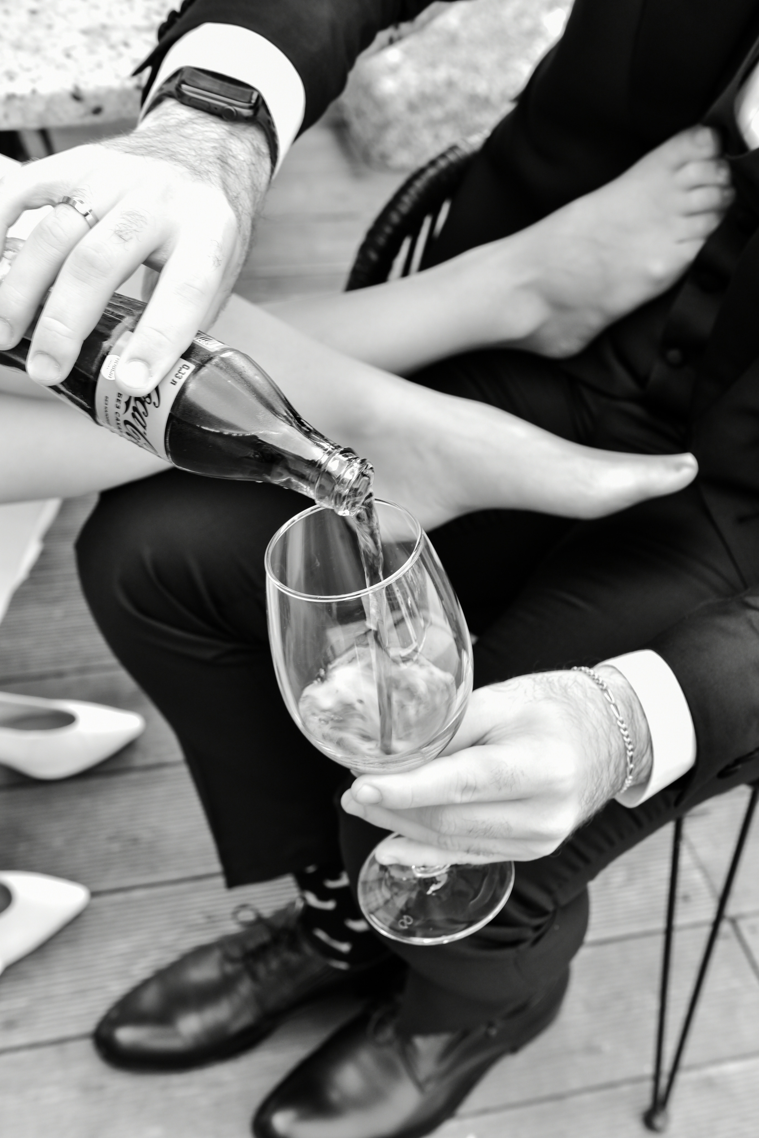 Таня и Владимир. Съемка для брендов и частных клиентов Москва