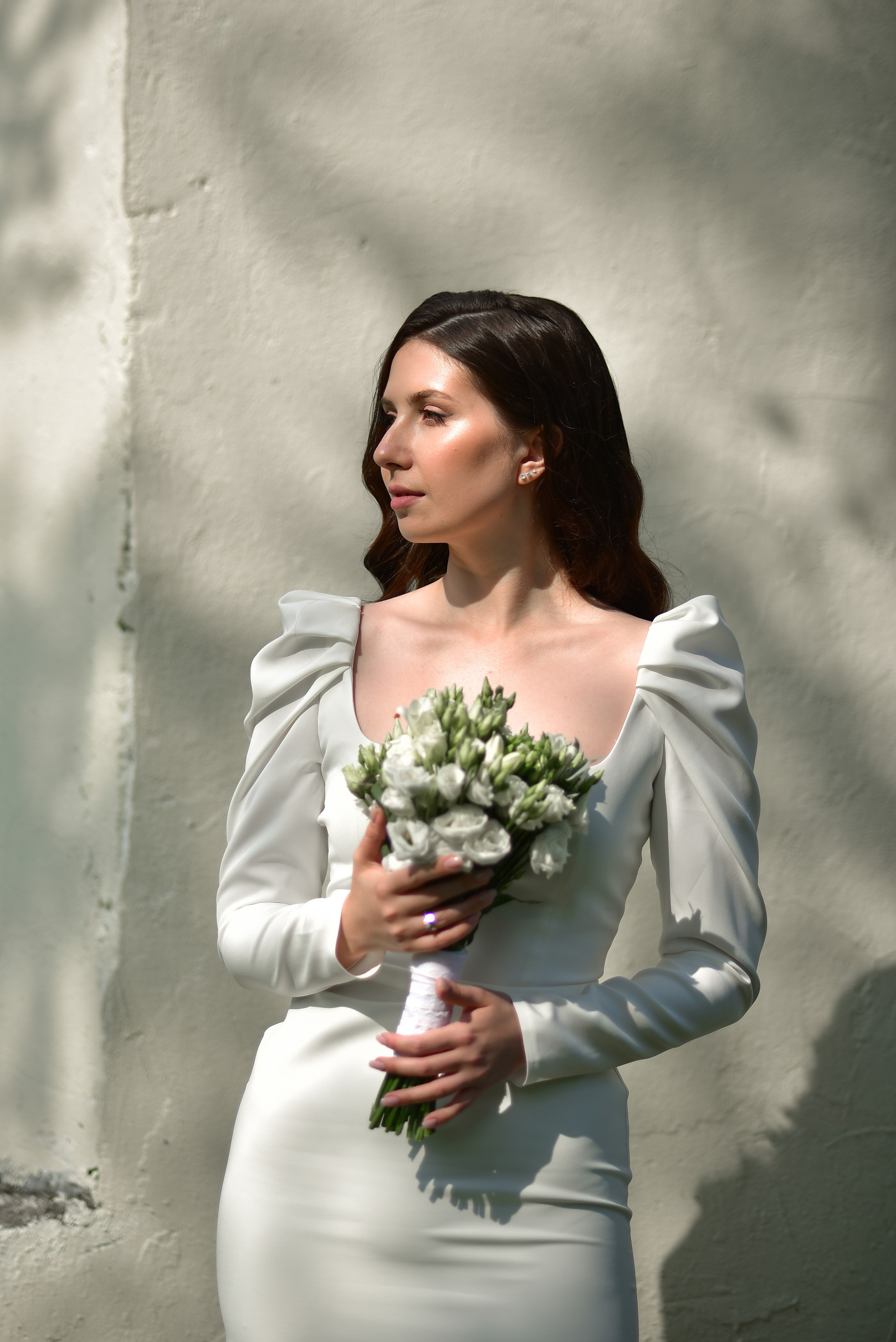 Таня и Владимир. Съемка для брендов и частных клиентов Москва