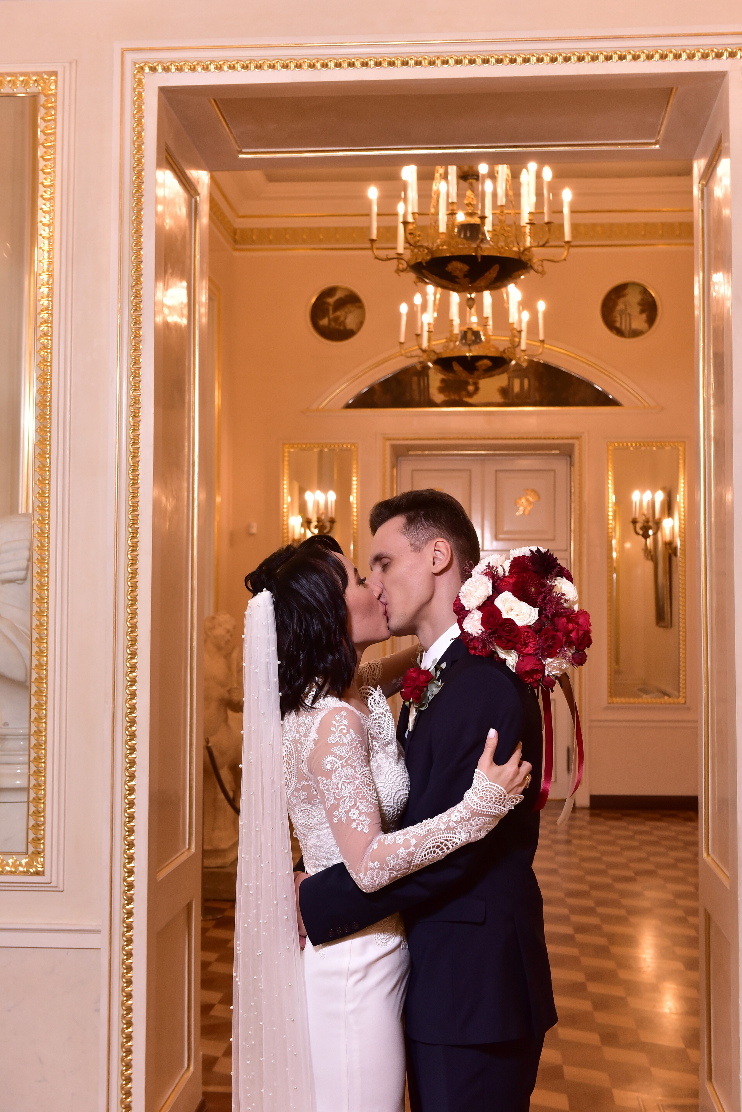 Марина и Святослав. Съемка для брендов и частных клиентов Москва