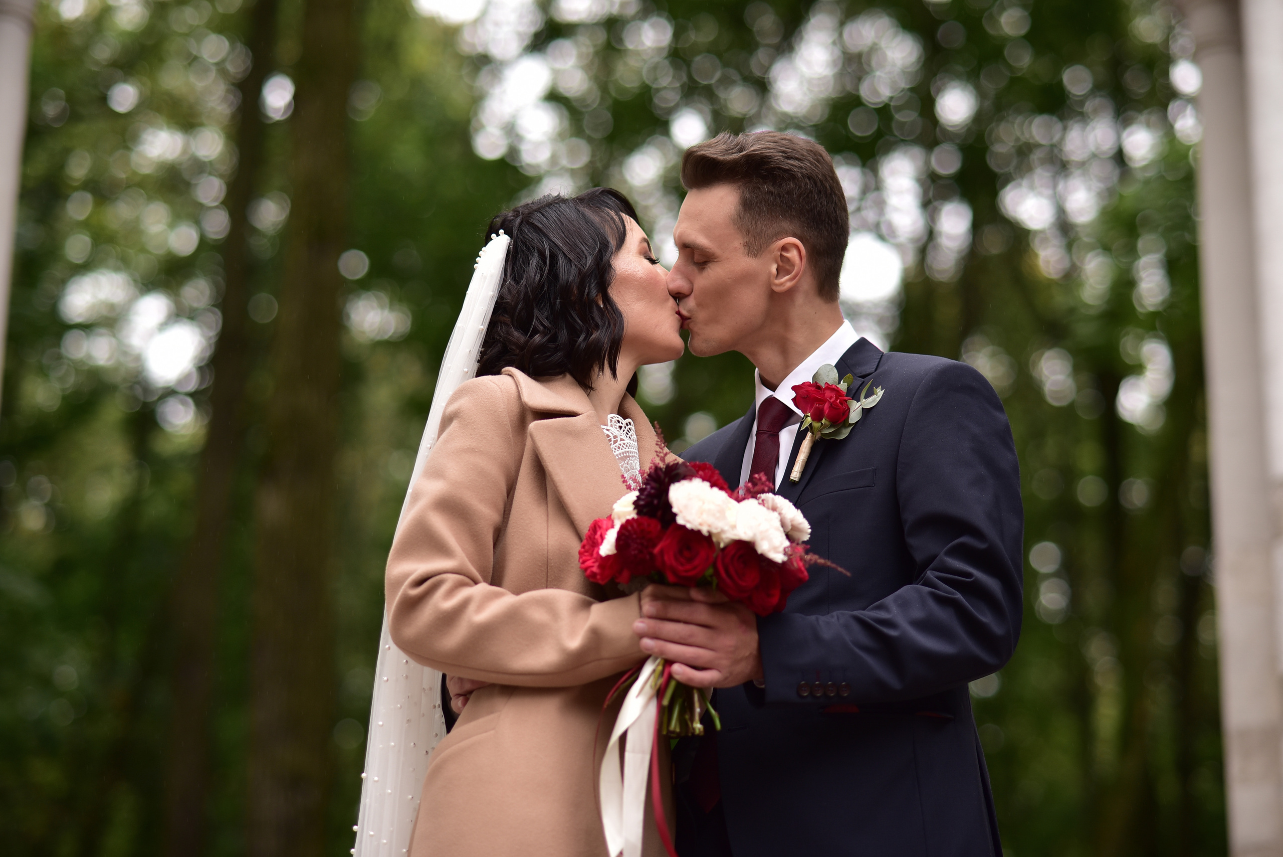 Марина и Святослав. Съемка для брендов и частных клиентов Москва