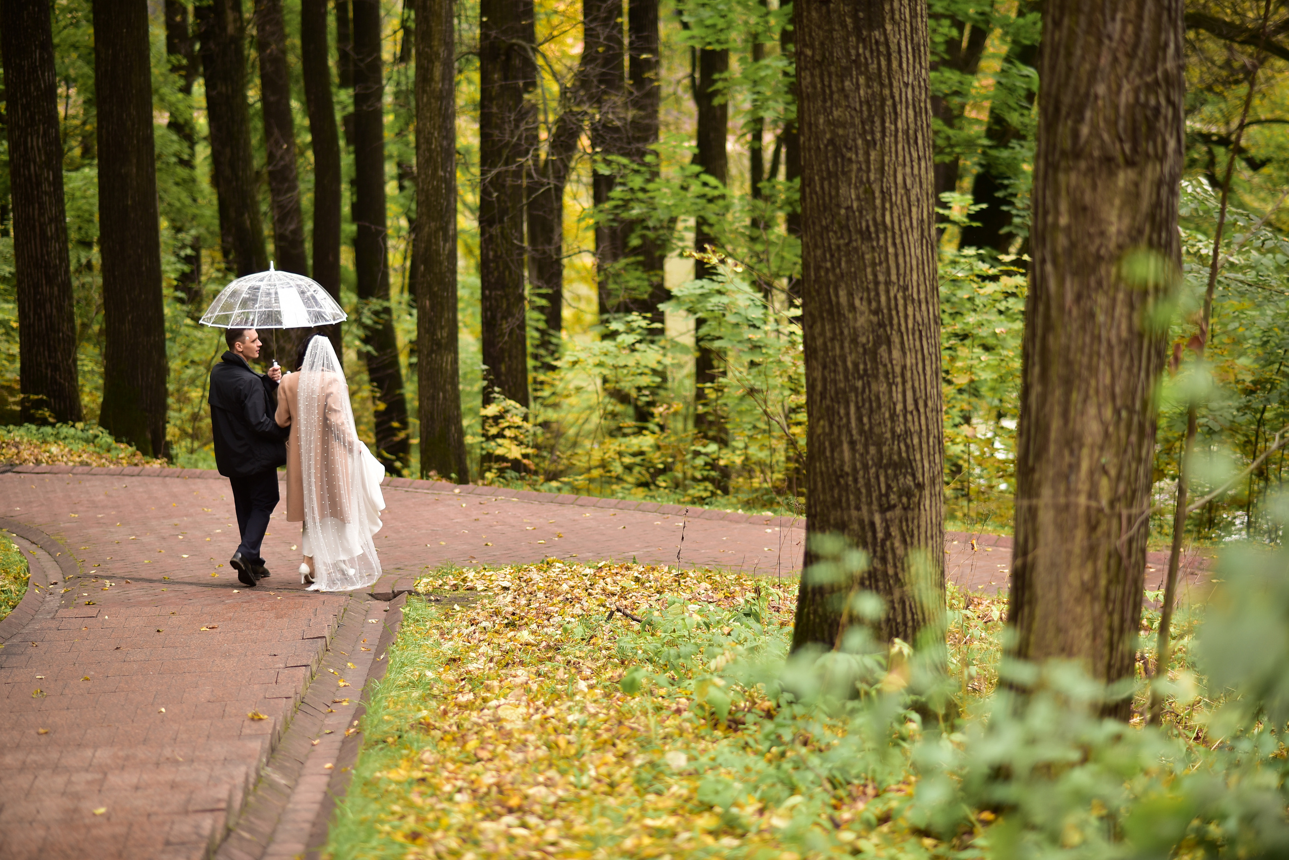 Марина и Святослав. Съемка для брендов и частных клиентов Москва