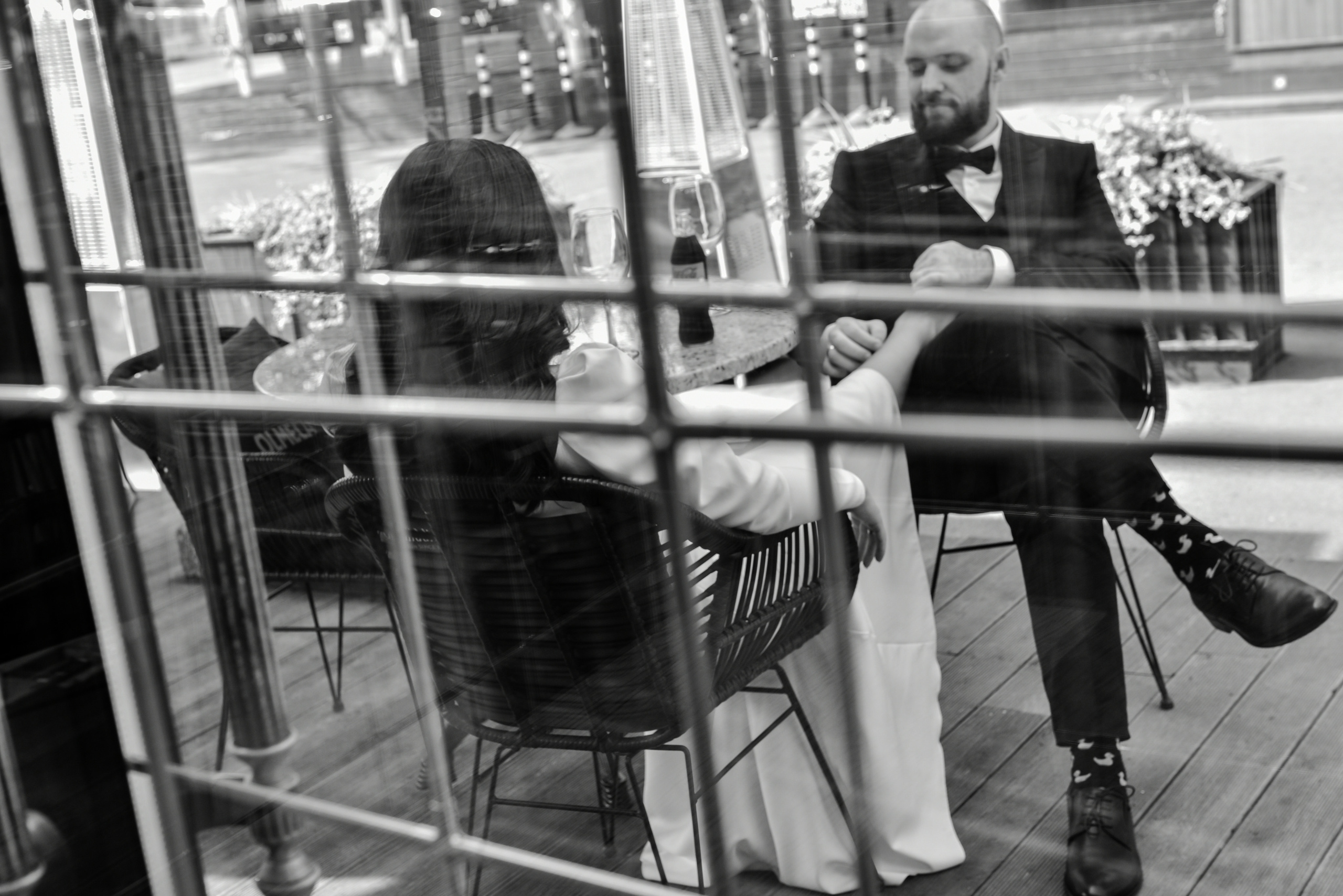 Таня и Владимир. Съемка для брендов и частных клиентов Москва