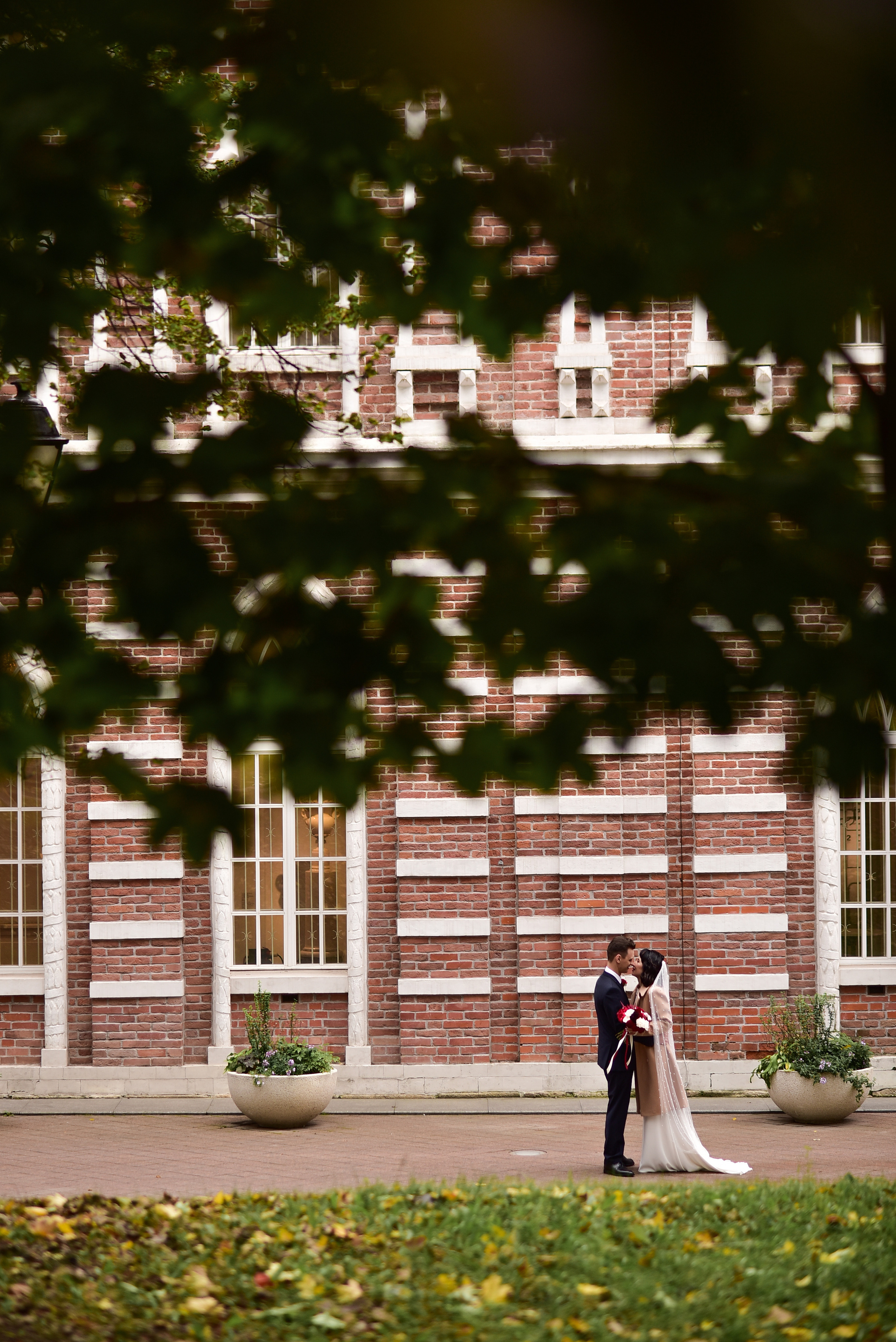 Марина и Святослав. Съемка для брендов и частных клиентов Москва