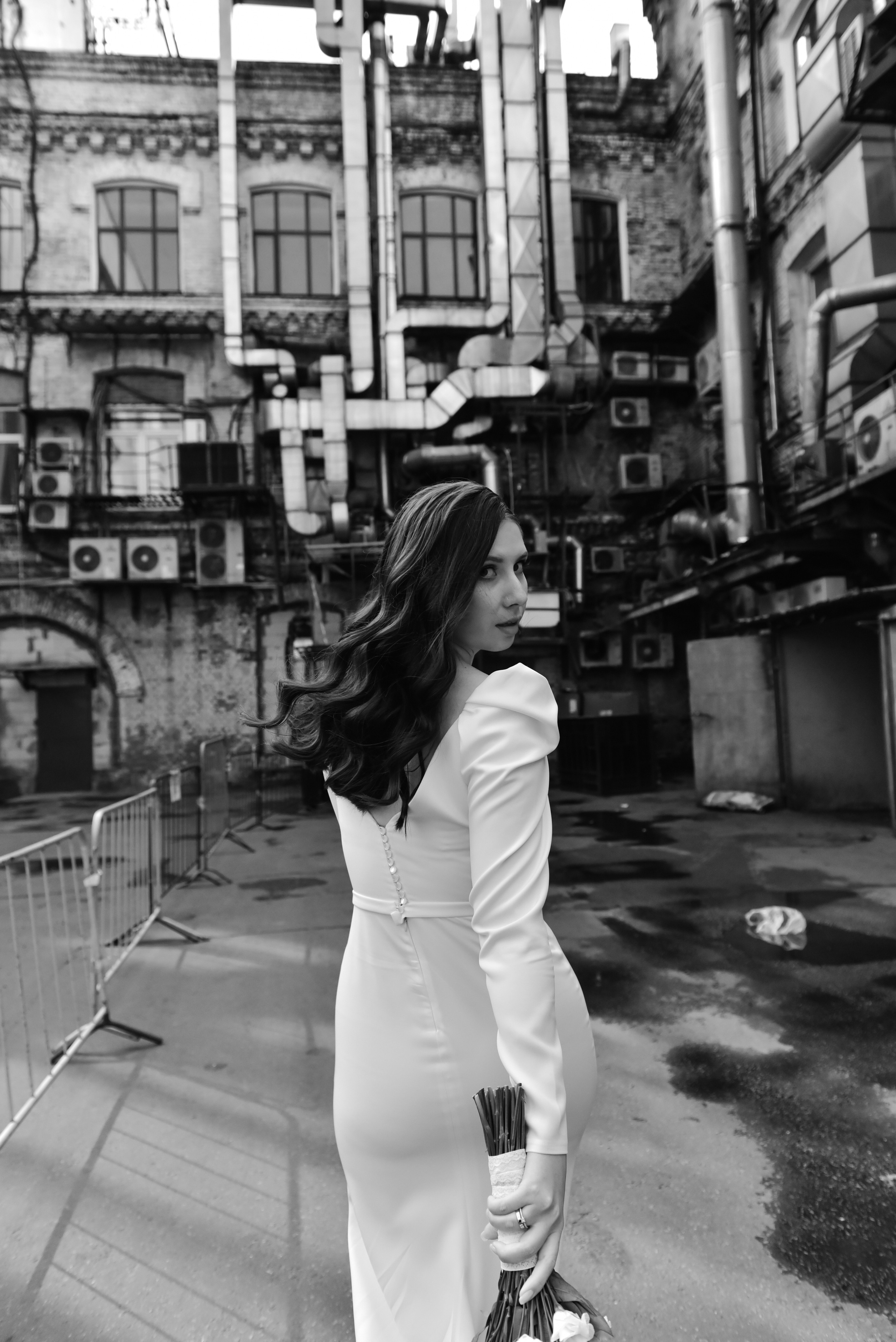 Таня и Владимир. Съемка для брендов и частных клиентов Москва