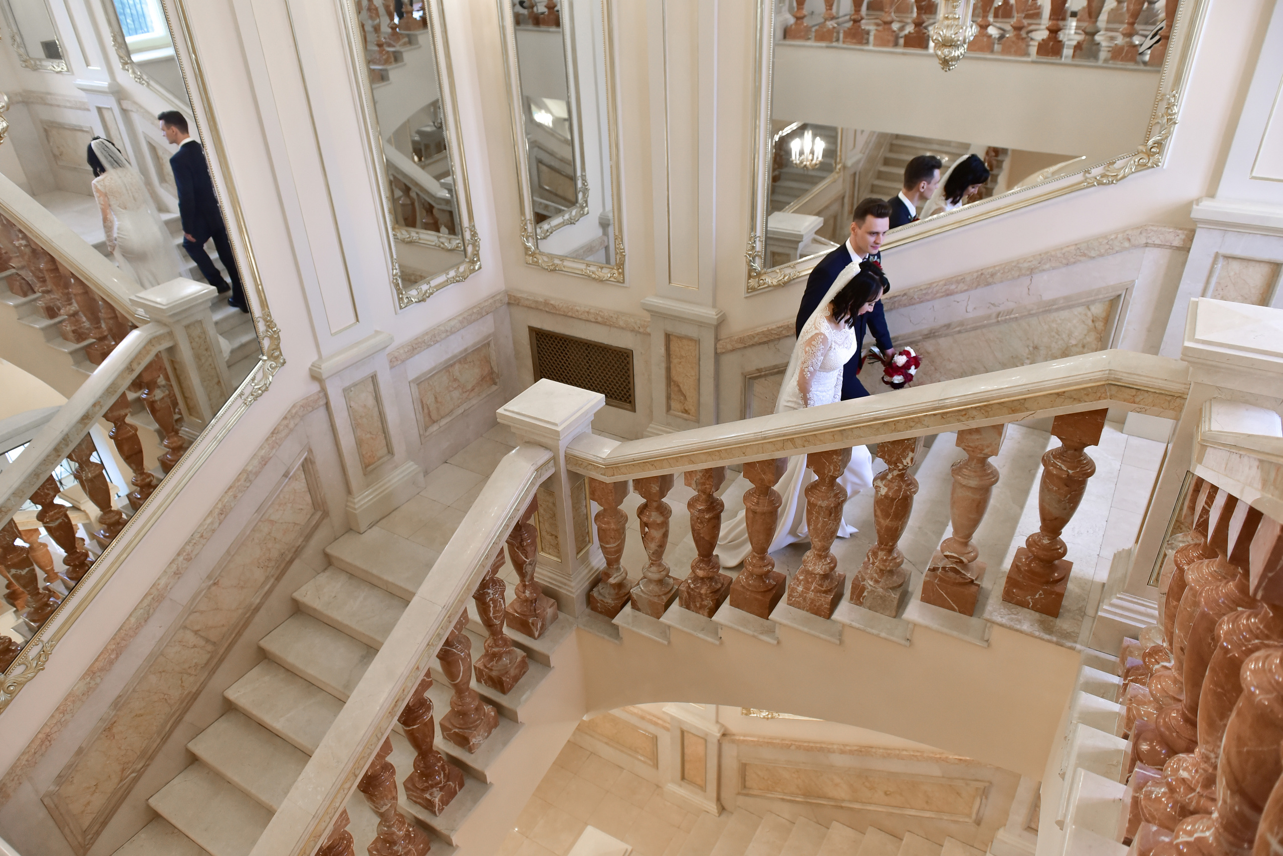 Марина и Святослав. Съемка для брендов и частных клиентов Москва