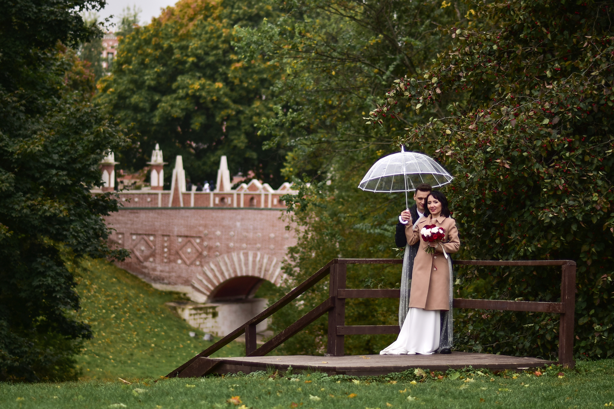 Марина и Святослав. Съемка для брендов и частных клиентов Москва