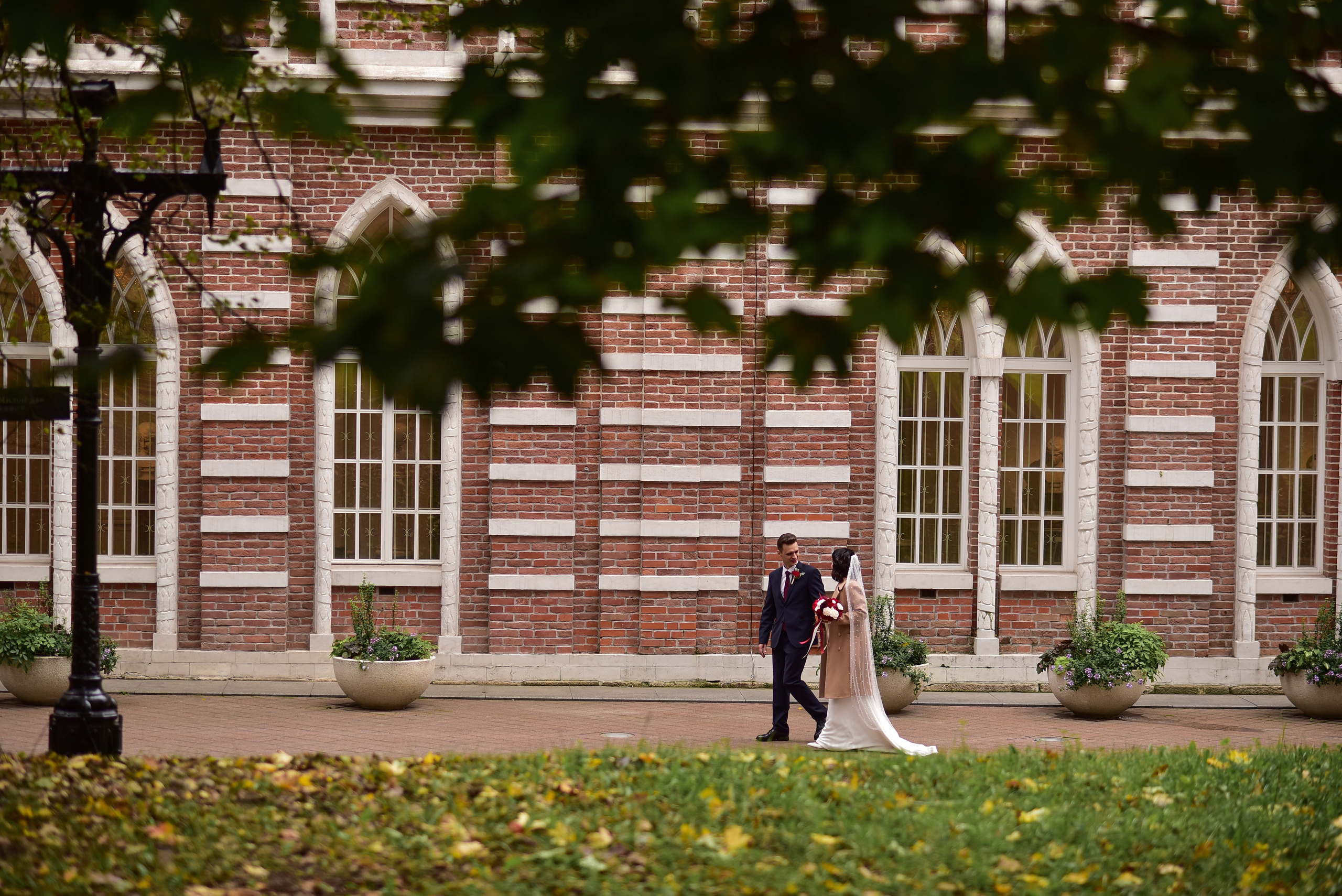 Марина и Святослав. Съемка для брендов и частных клиентов Москва