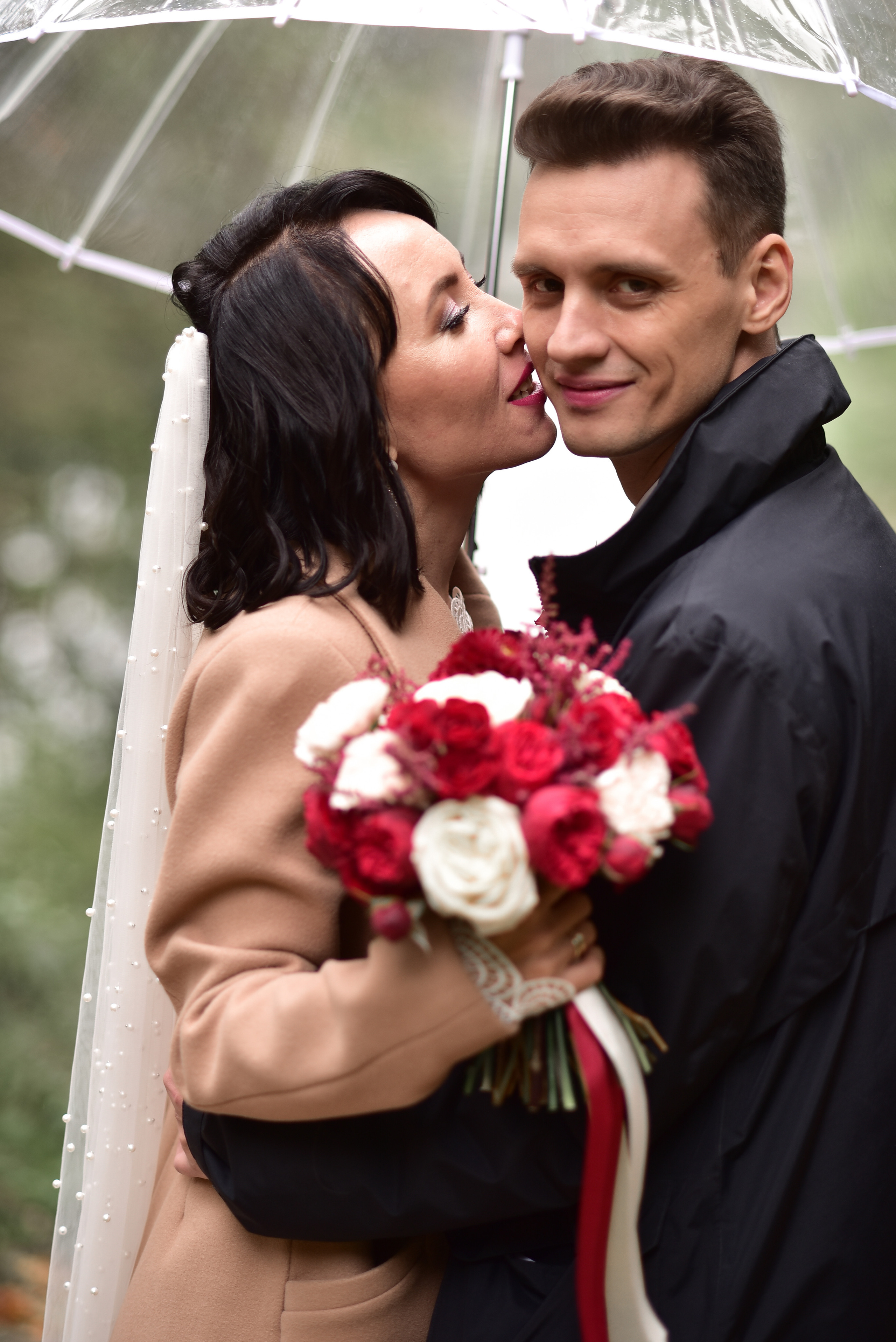 Марина и Святослав. Съемка для брендов и частных клиентов Москва