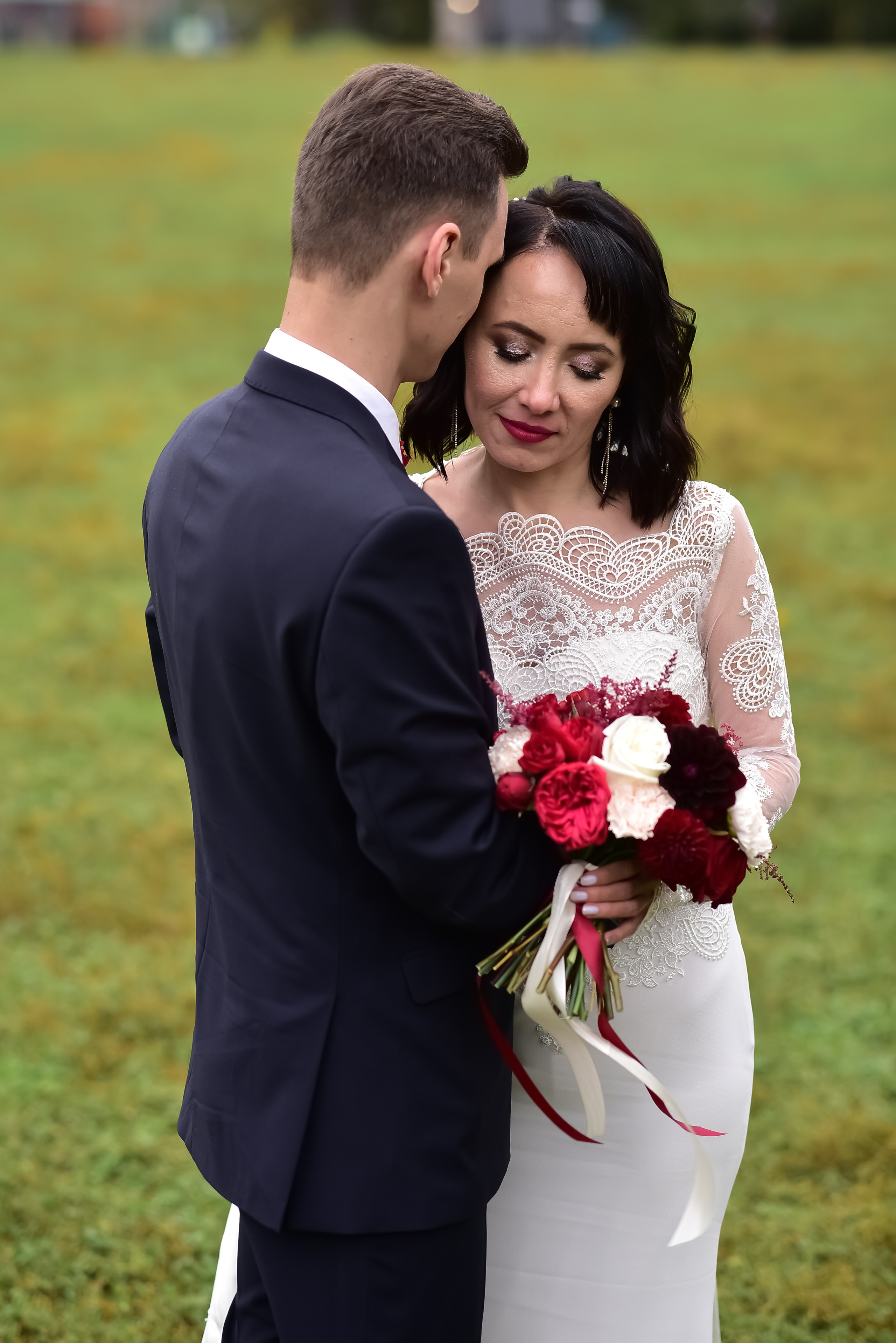 Марина и Святослав. Съемка для брендов и частных клиентов Москва