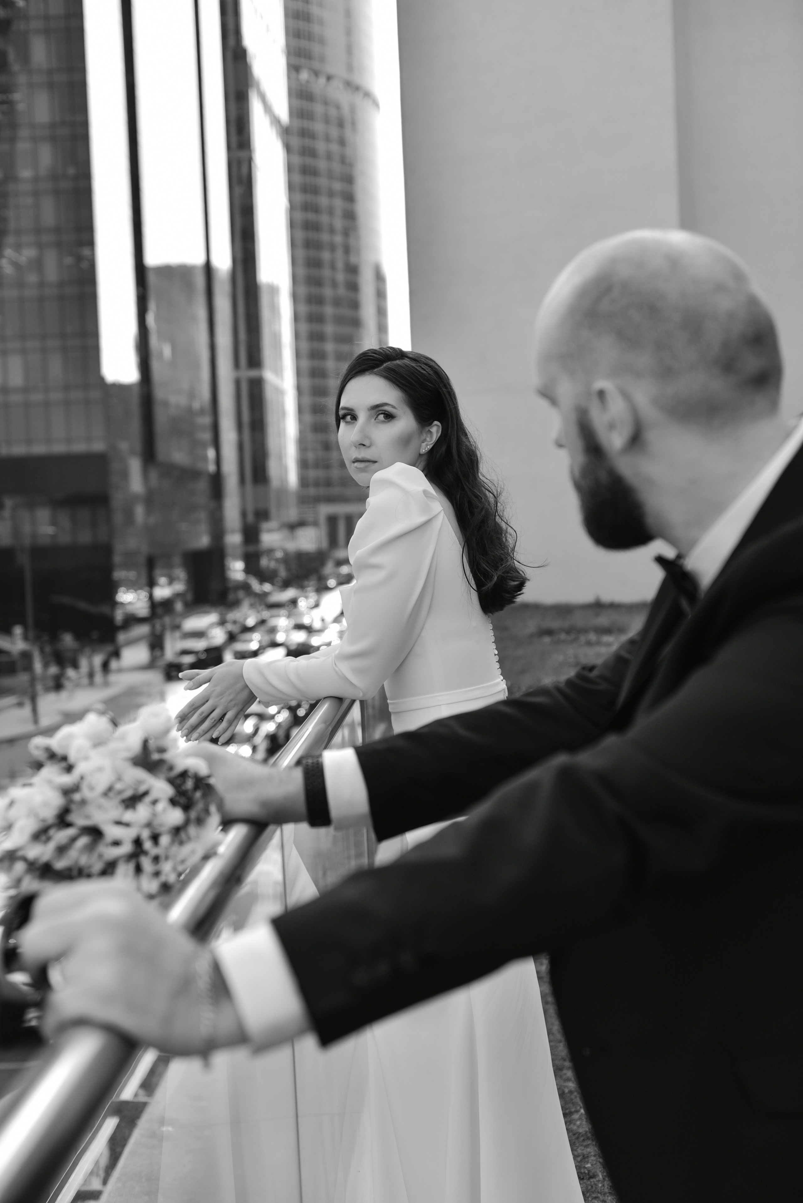 Таня и Владимир. Съемка для брендов и частных клиентов Москва