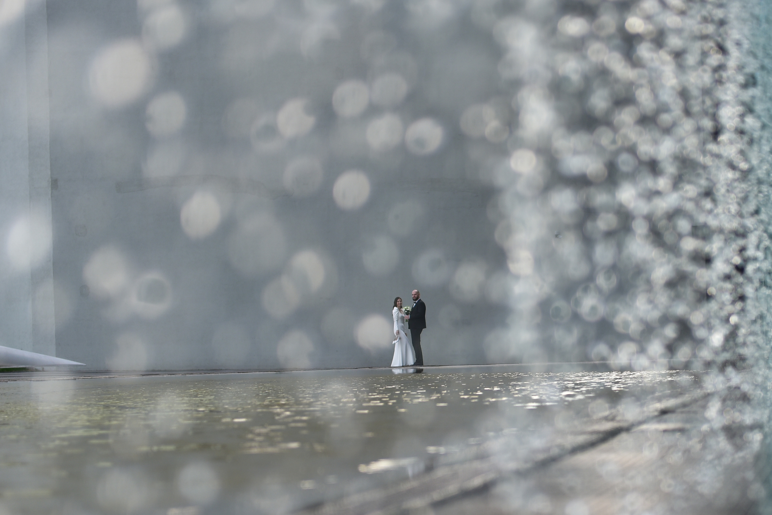 Таня и Владимир. Съемка для брендов и частных клиентов Москва