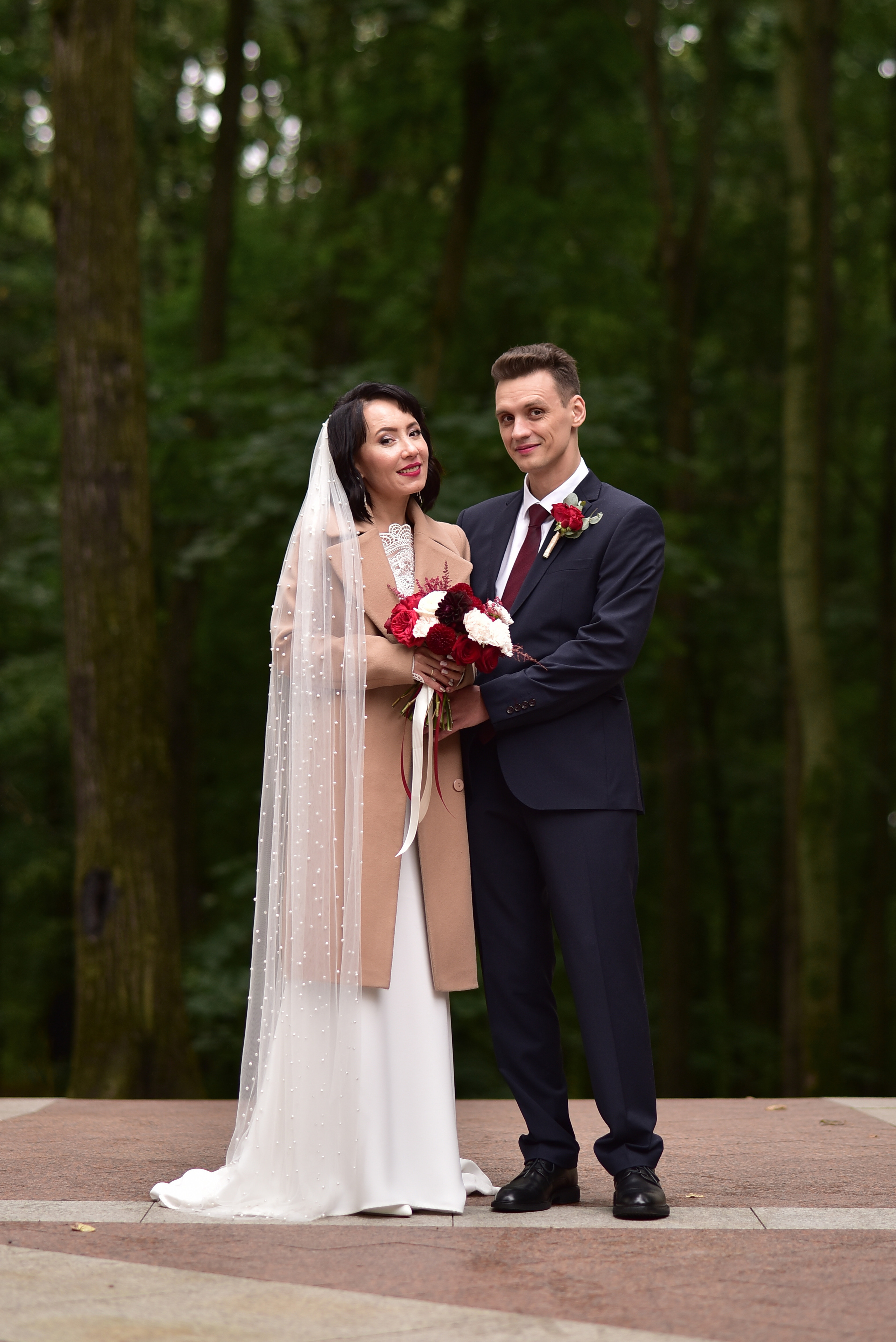 Марина и Святослав. Съемка для брендов и частных клиентов Москва