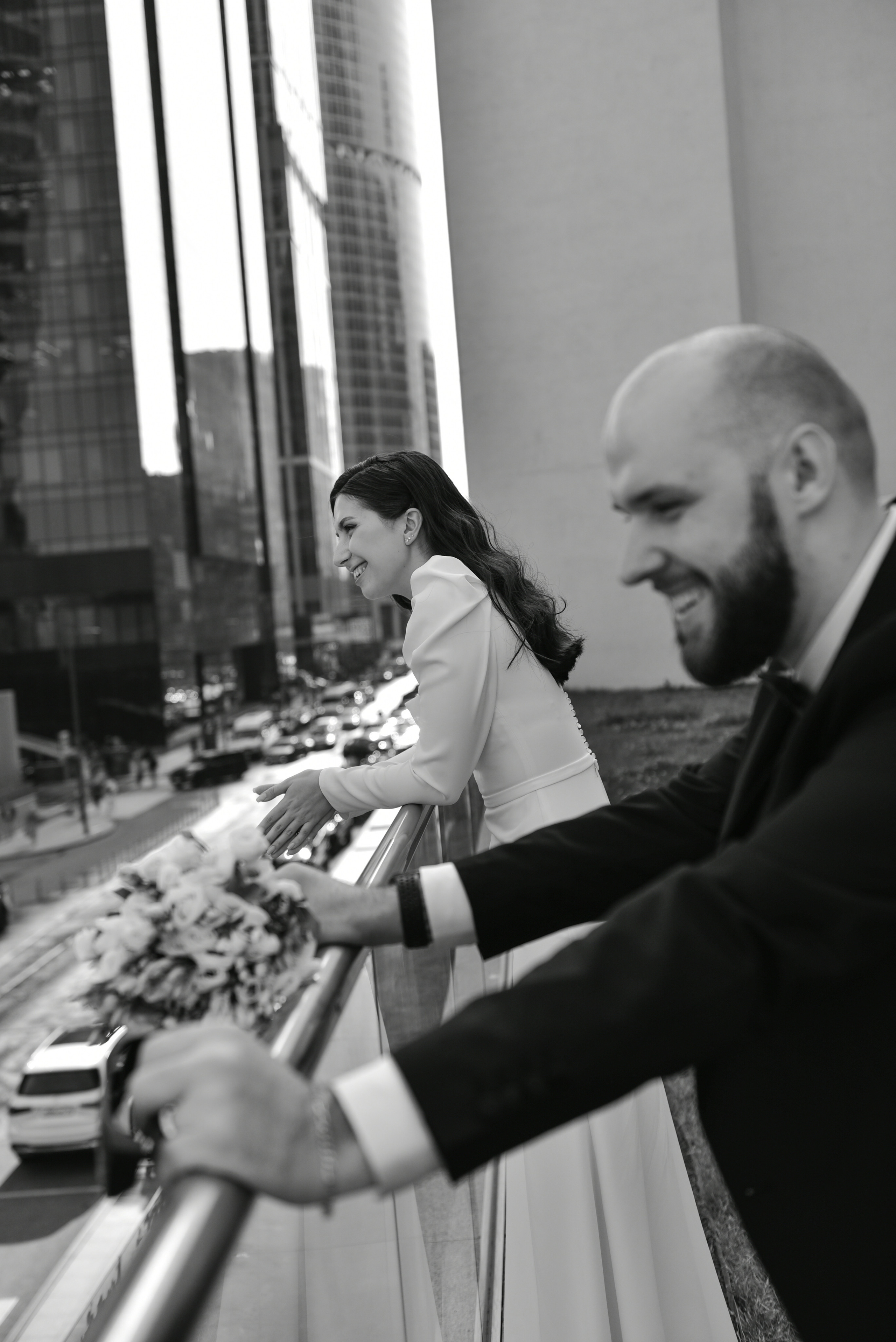 Таня и Владимир. Съемка для брендов и частных клиентов Москва