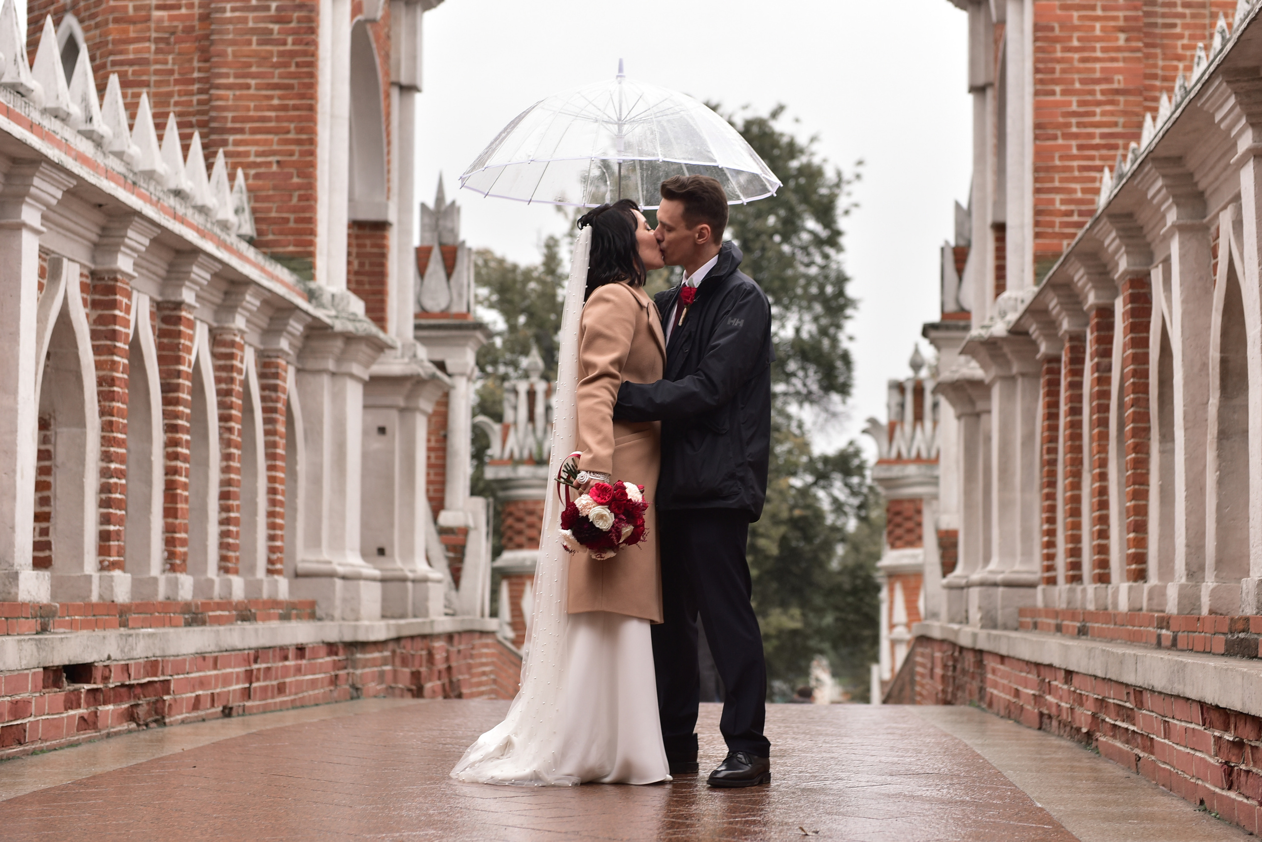 Марина и Святослав. Съемка для брендов и частных клиентов Москва