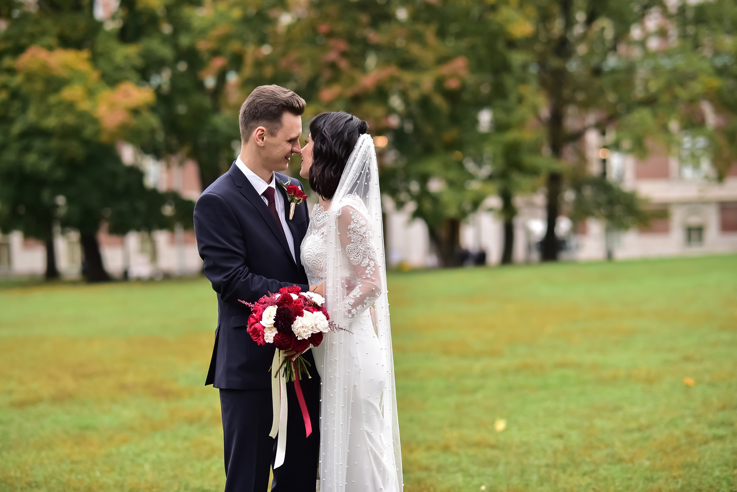 Марина и Святослав. Съемка для брендов и частных клиентов Москва