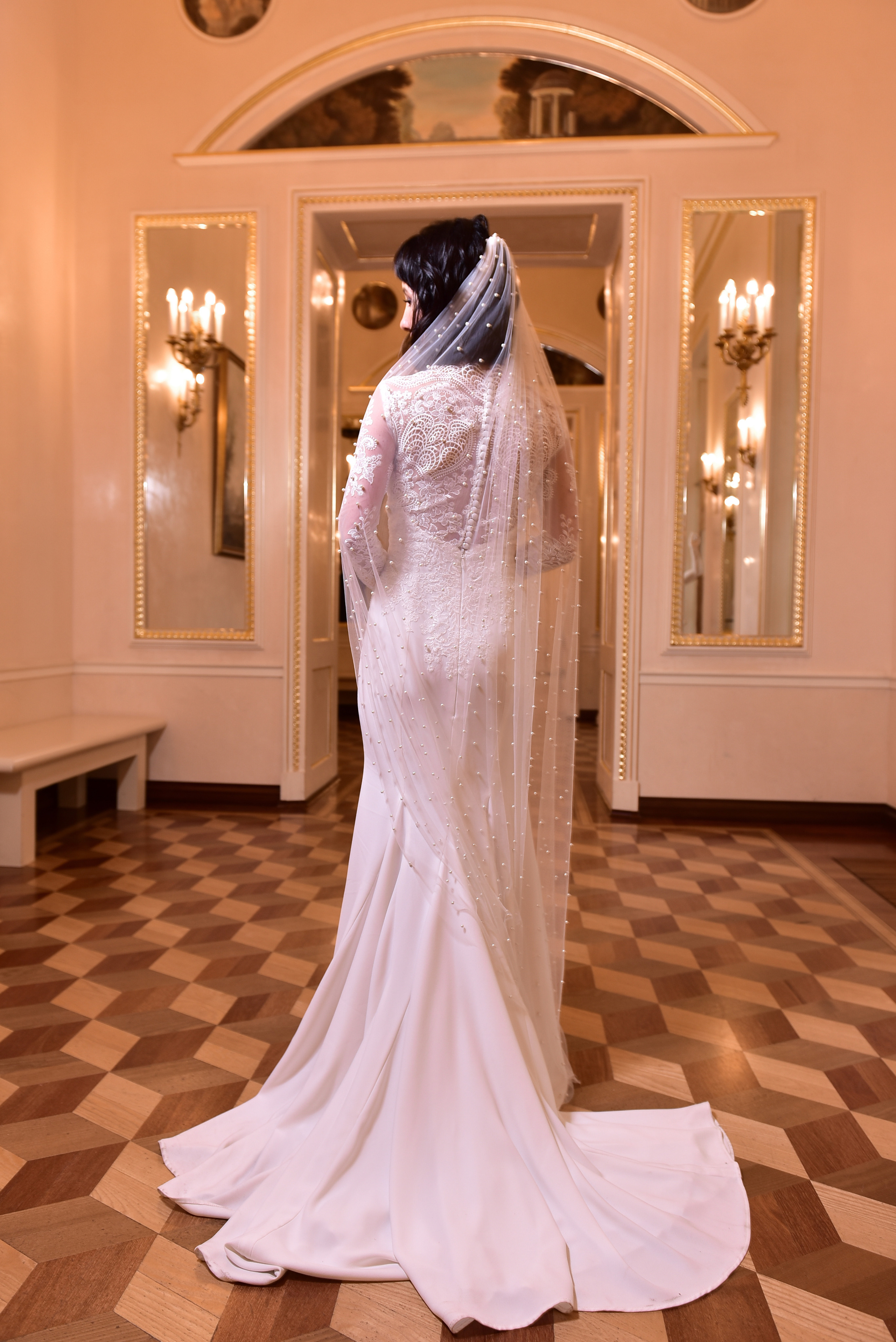 Марина и Святослав. Съемка для брендов и частных клиентов Москва