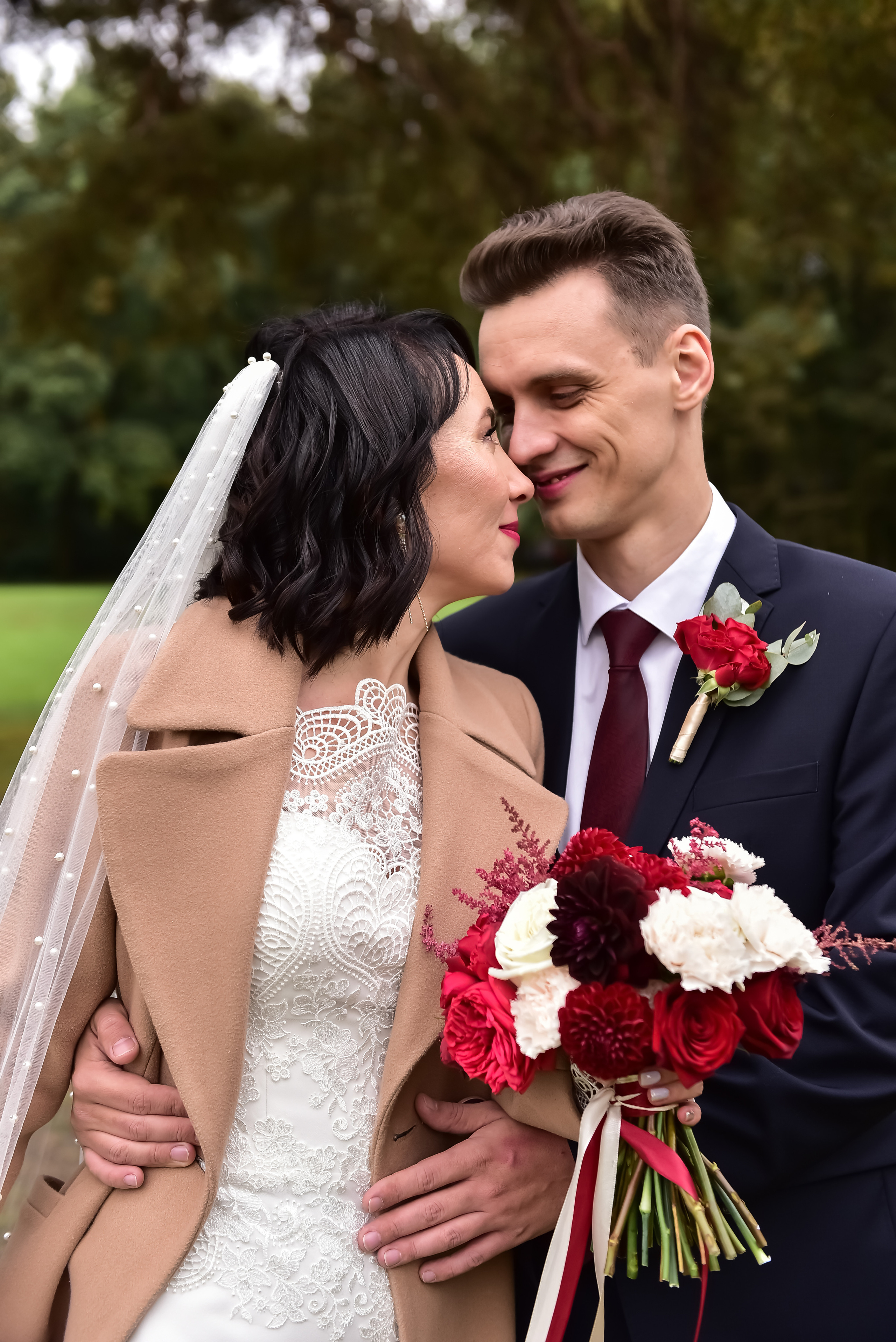 Марина и Святослав. Съемка для брендов и частных клиентов Москва