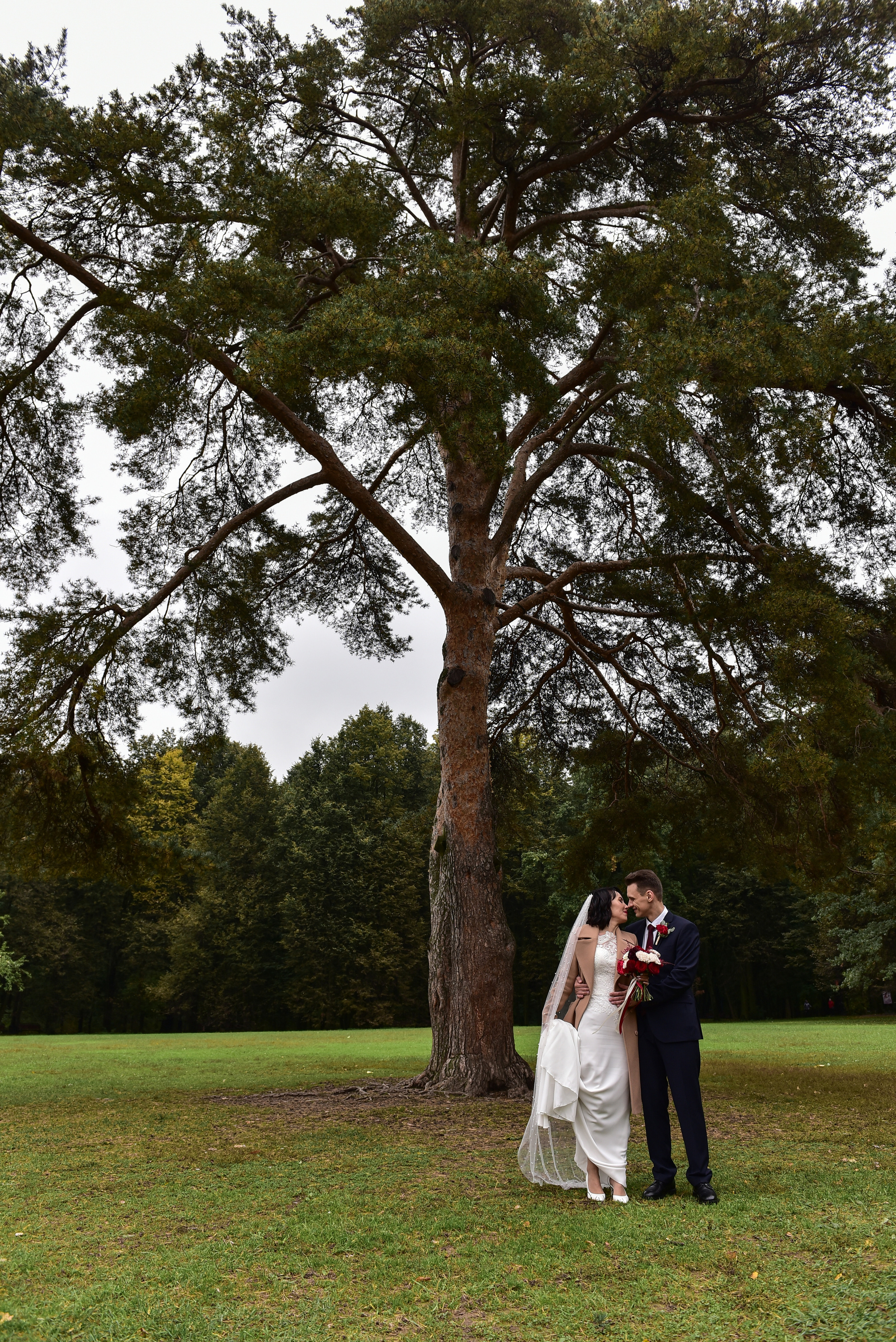 Марина и Святослав. Съемка для брендов и частных клиентов Москва
