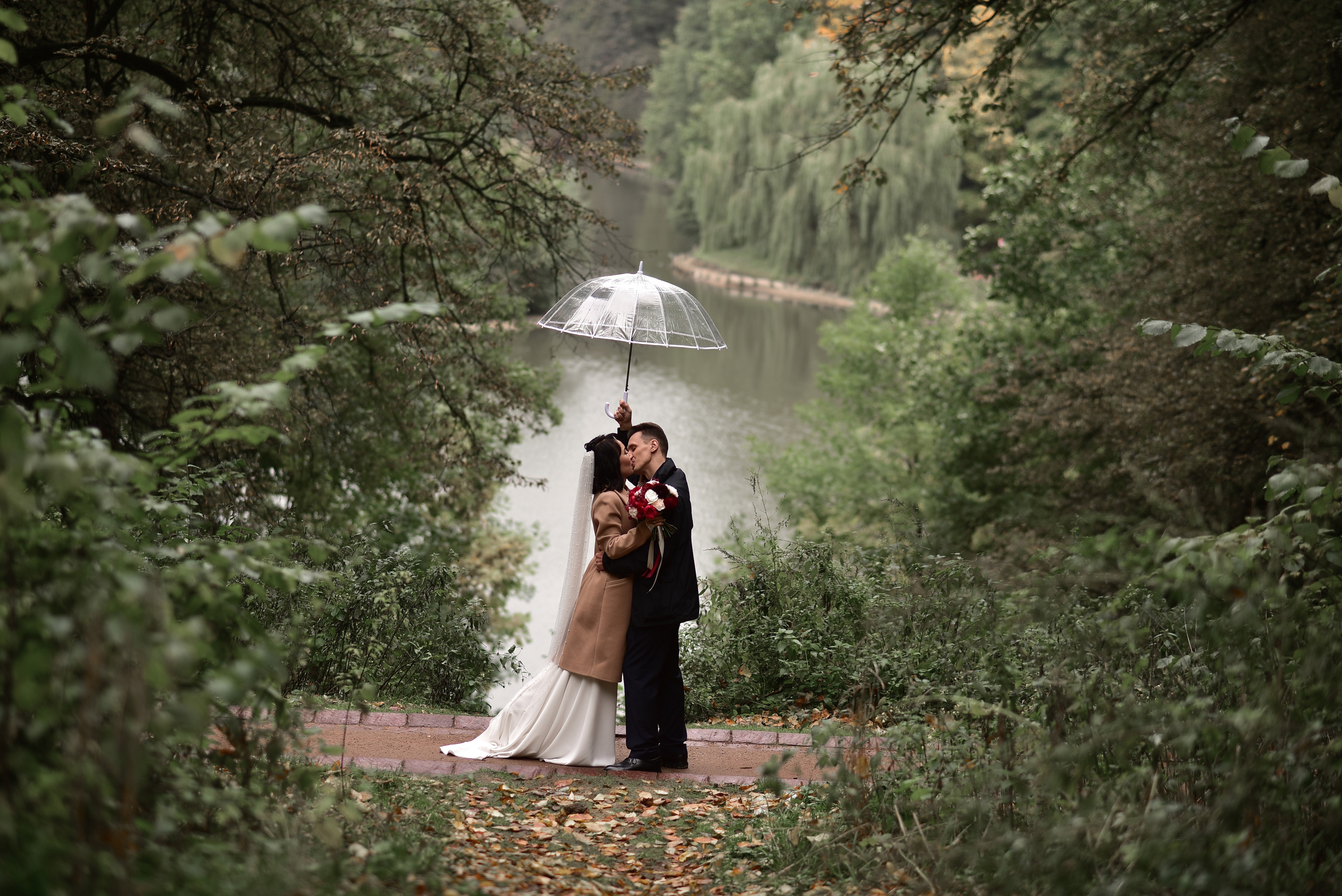 Марина и Святослав. Съемка для брендов и частных клиентов Москва