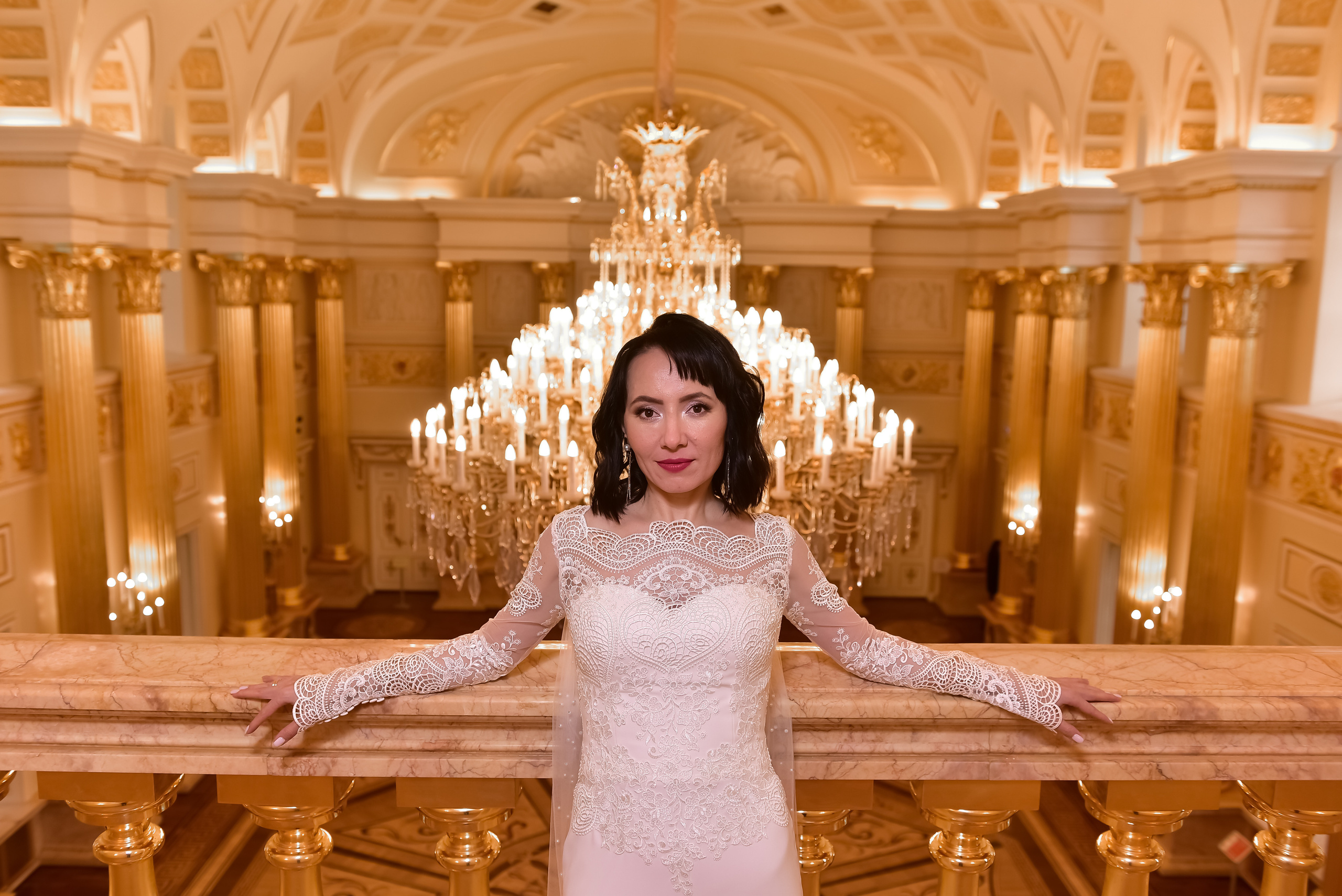 Марина и Святослав. Съемка для брендов и частных клиентов Москва