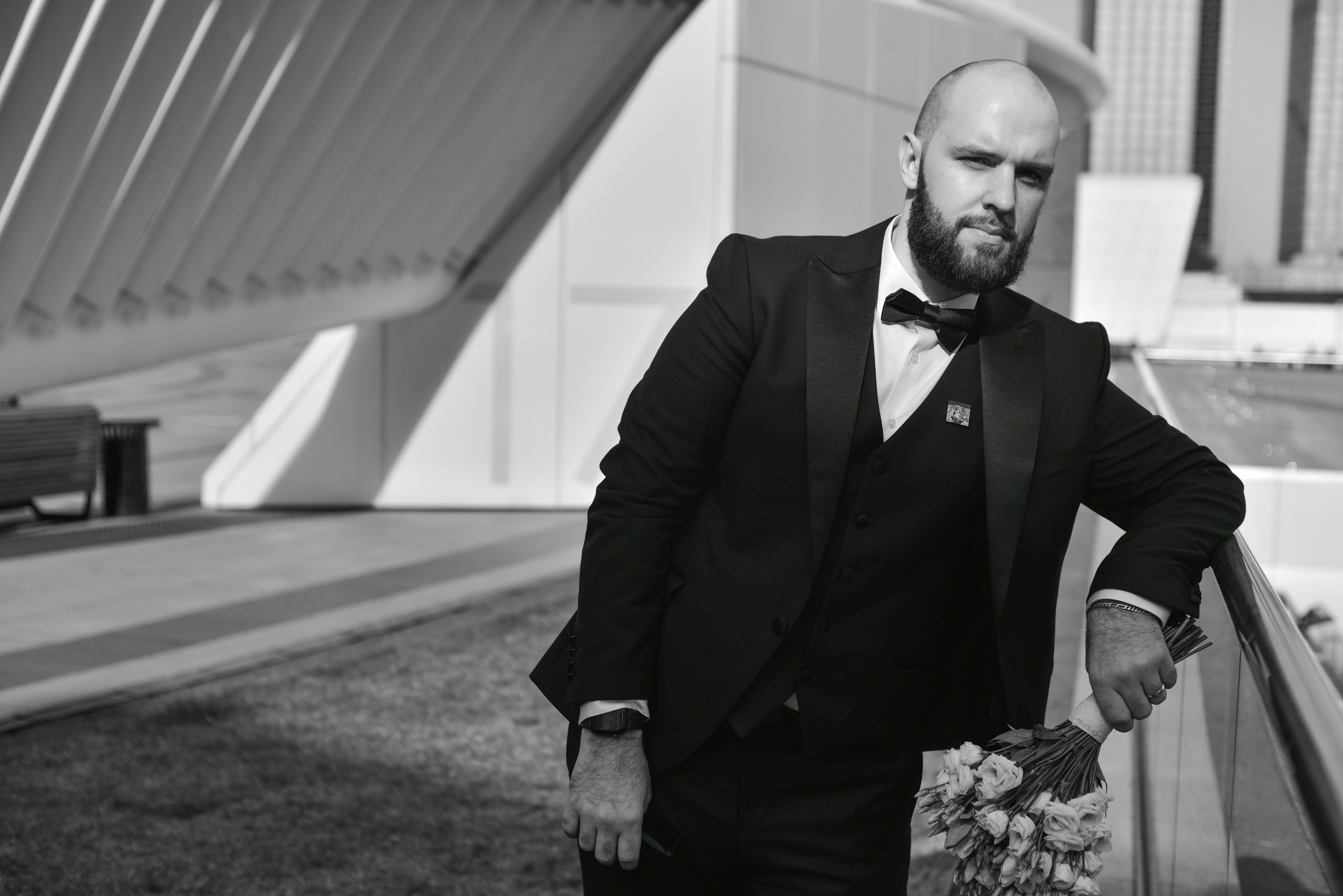 Таня и Владимир. Съемка для брендов и частных клиентов Москва