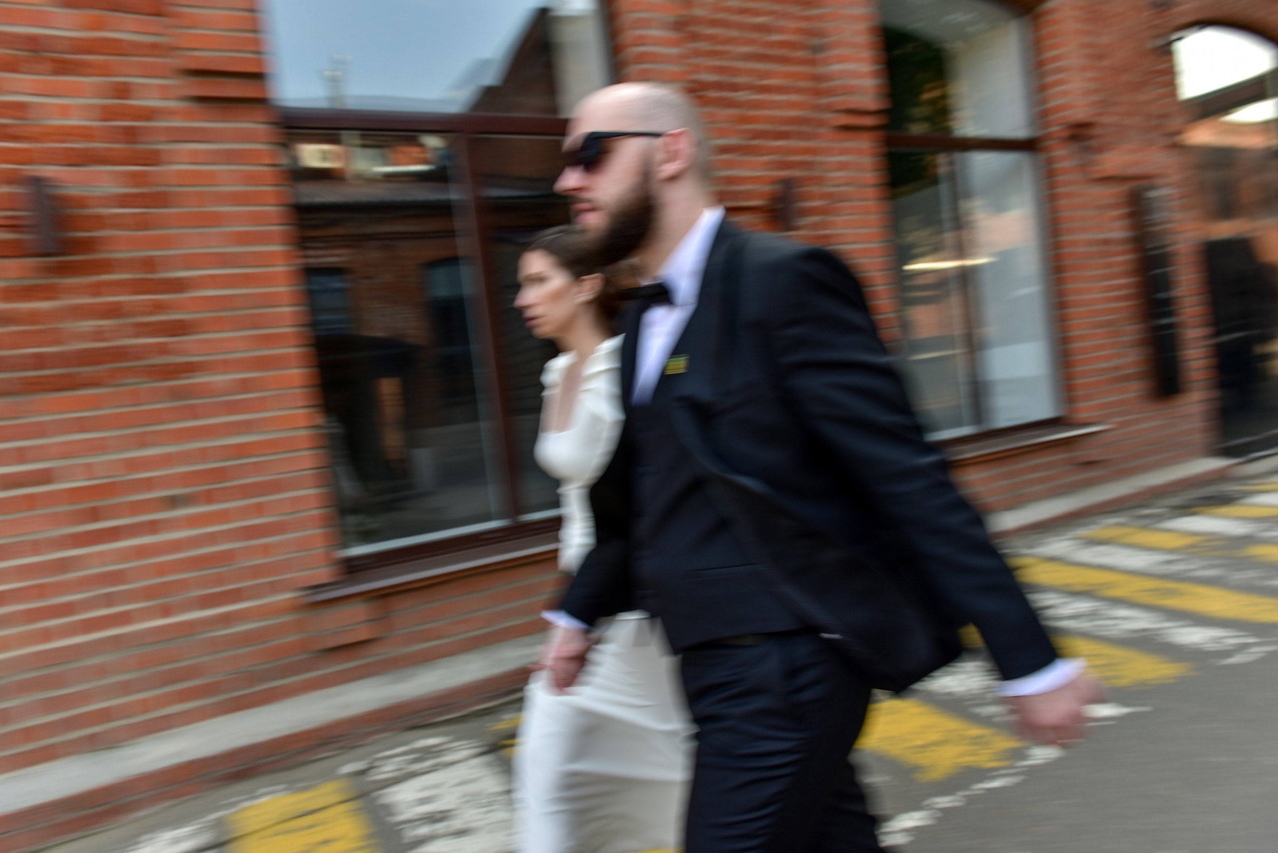 Таня и Владимир. Съемка для брендов и частных клиентов Москва