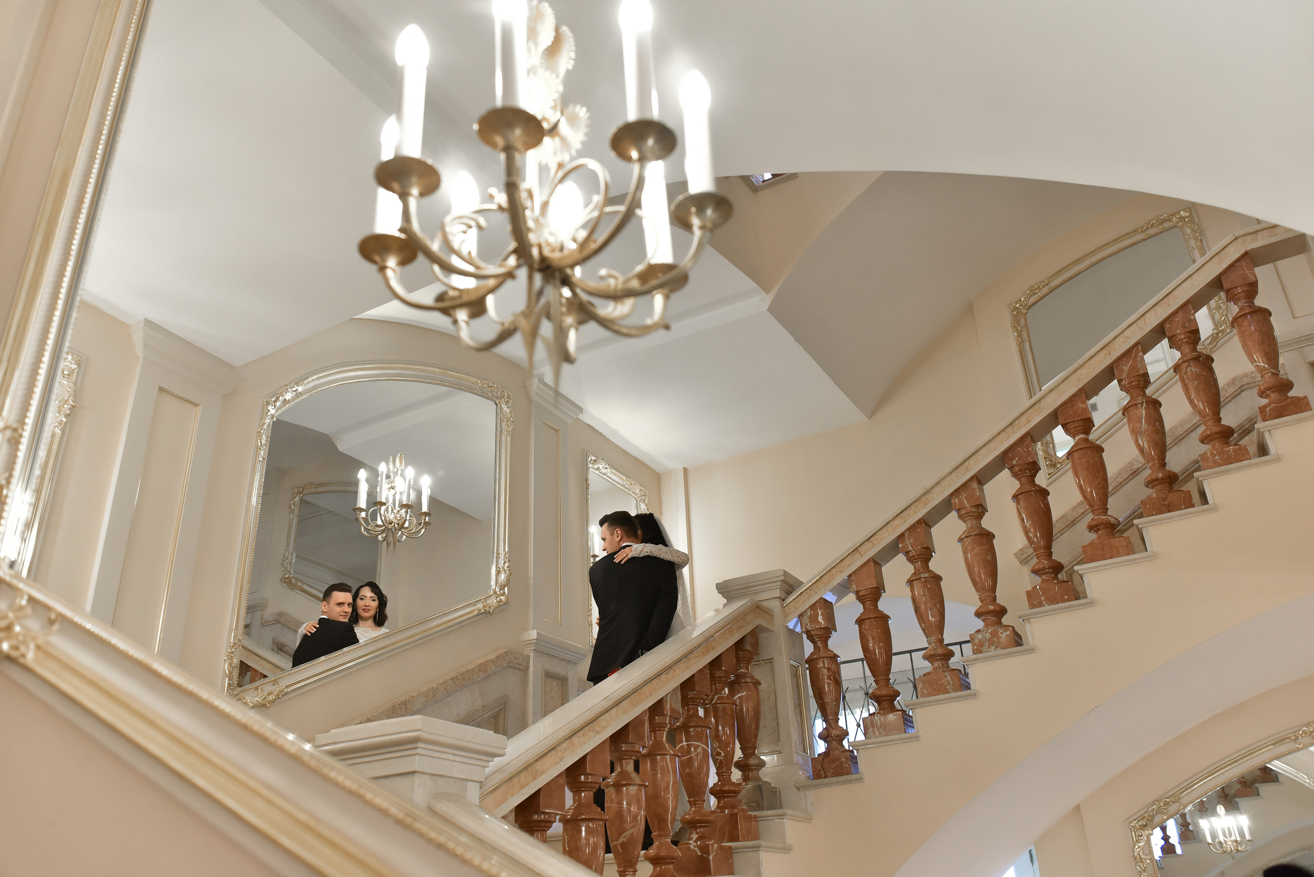 Марина и Святослав. Съемка для брендов и частных клиентов Москва