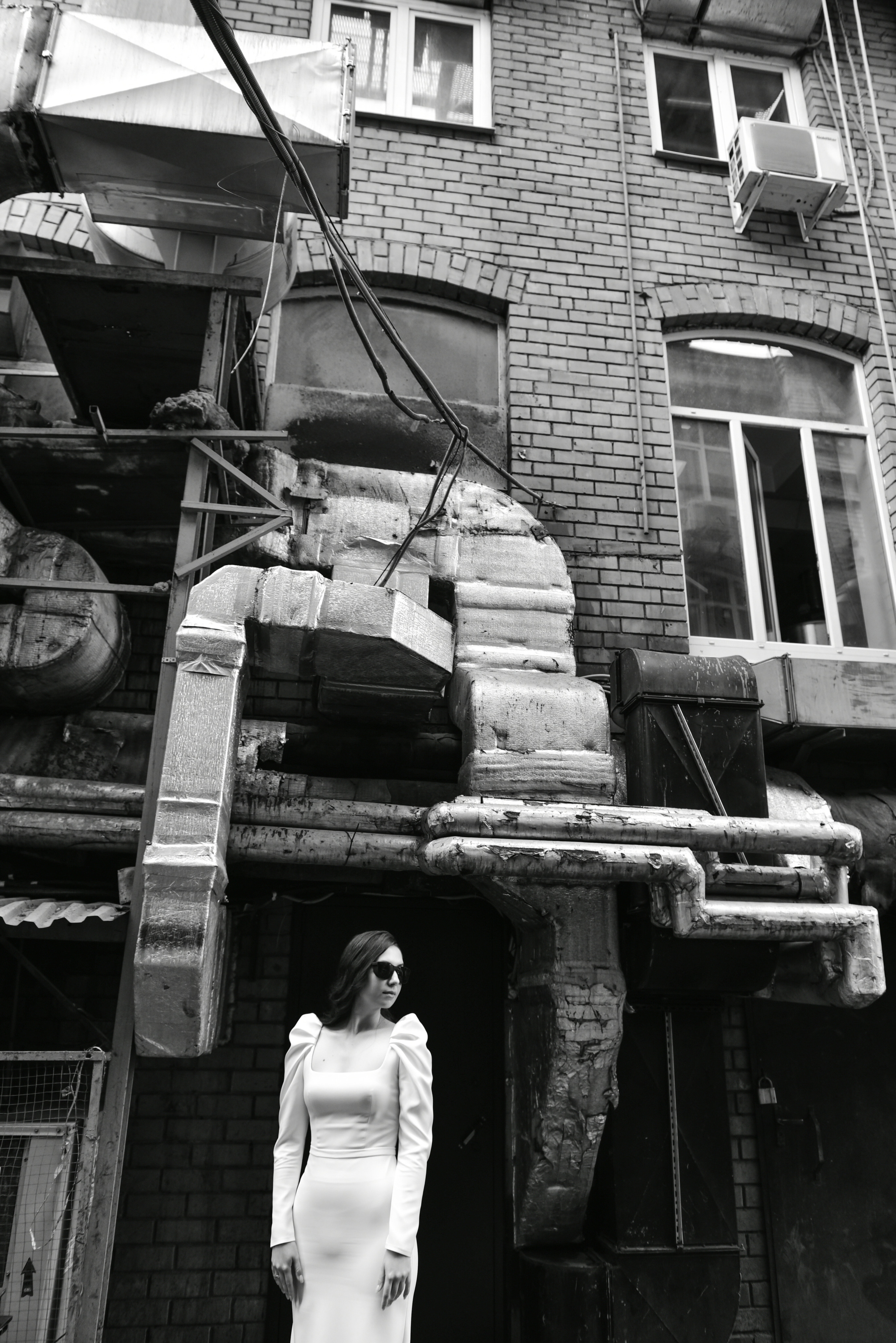 Таня и Владимир. Съемка для брендов и частных клиентов Москва