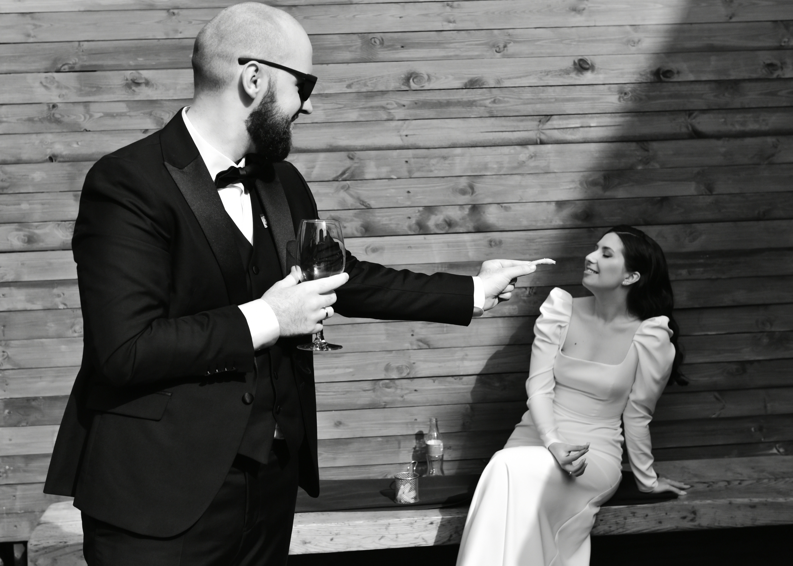 Таня и Владимир. Съемка для брендов и частных клиентов Москва