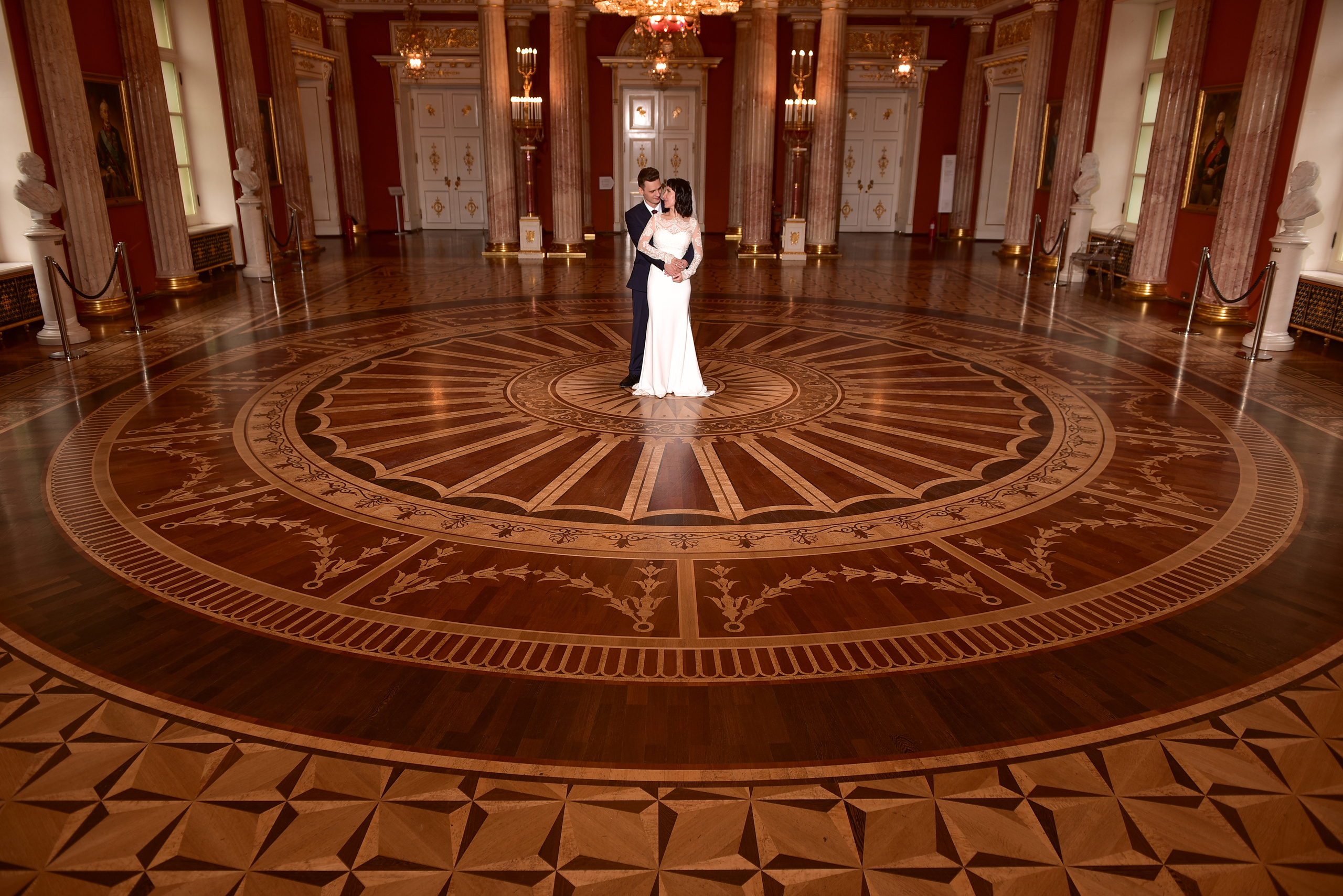 Марина и Святослав. Съемка для брендов и частных клиентов Москва