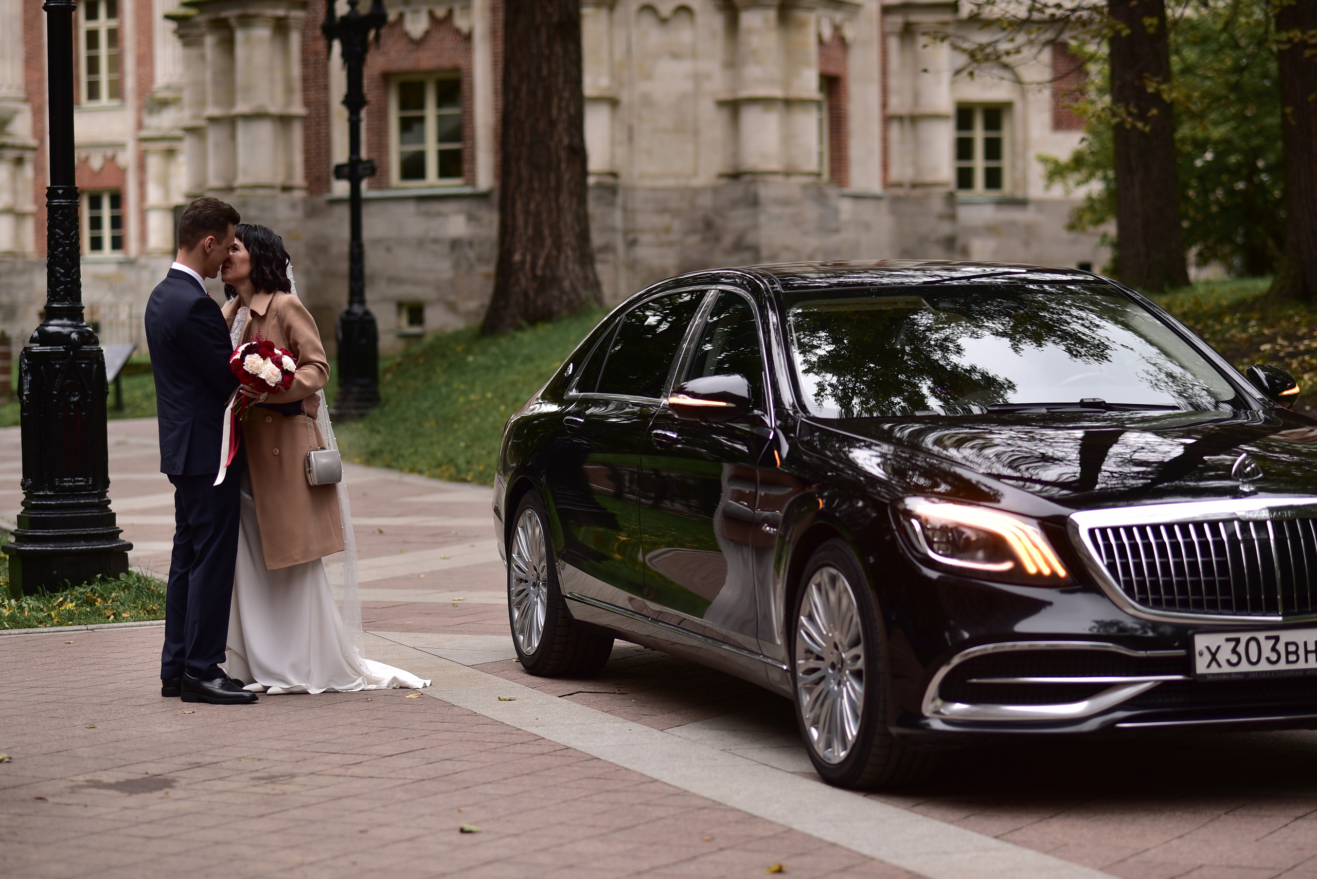 Марина и Святослав. Съемка для брендов и частных клиентов Москва