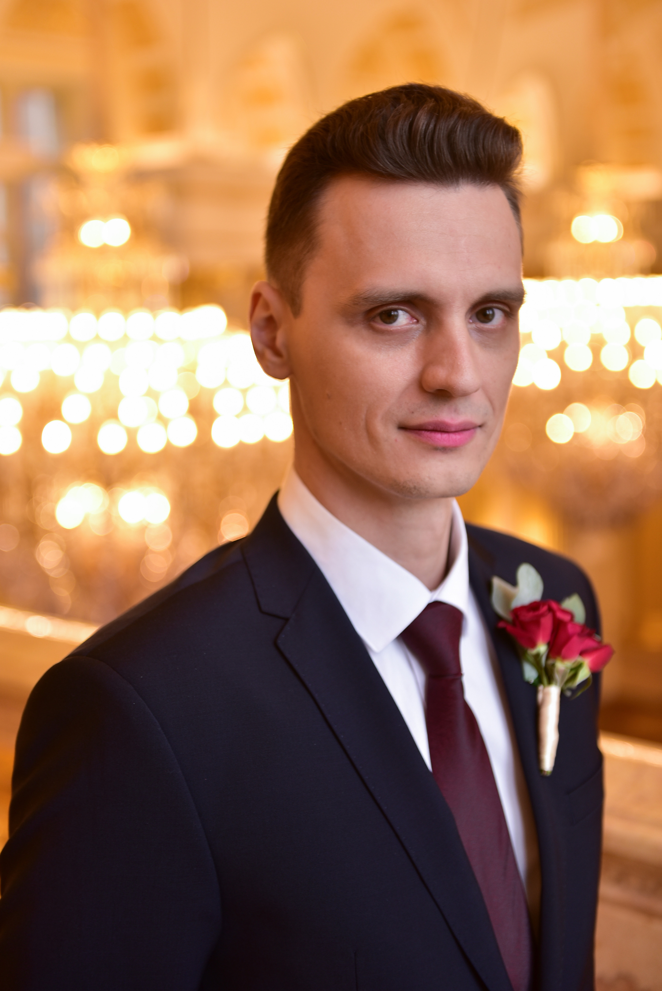 Марина и Святослав. Съемка для брендов и частных клиентов Москва