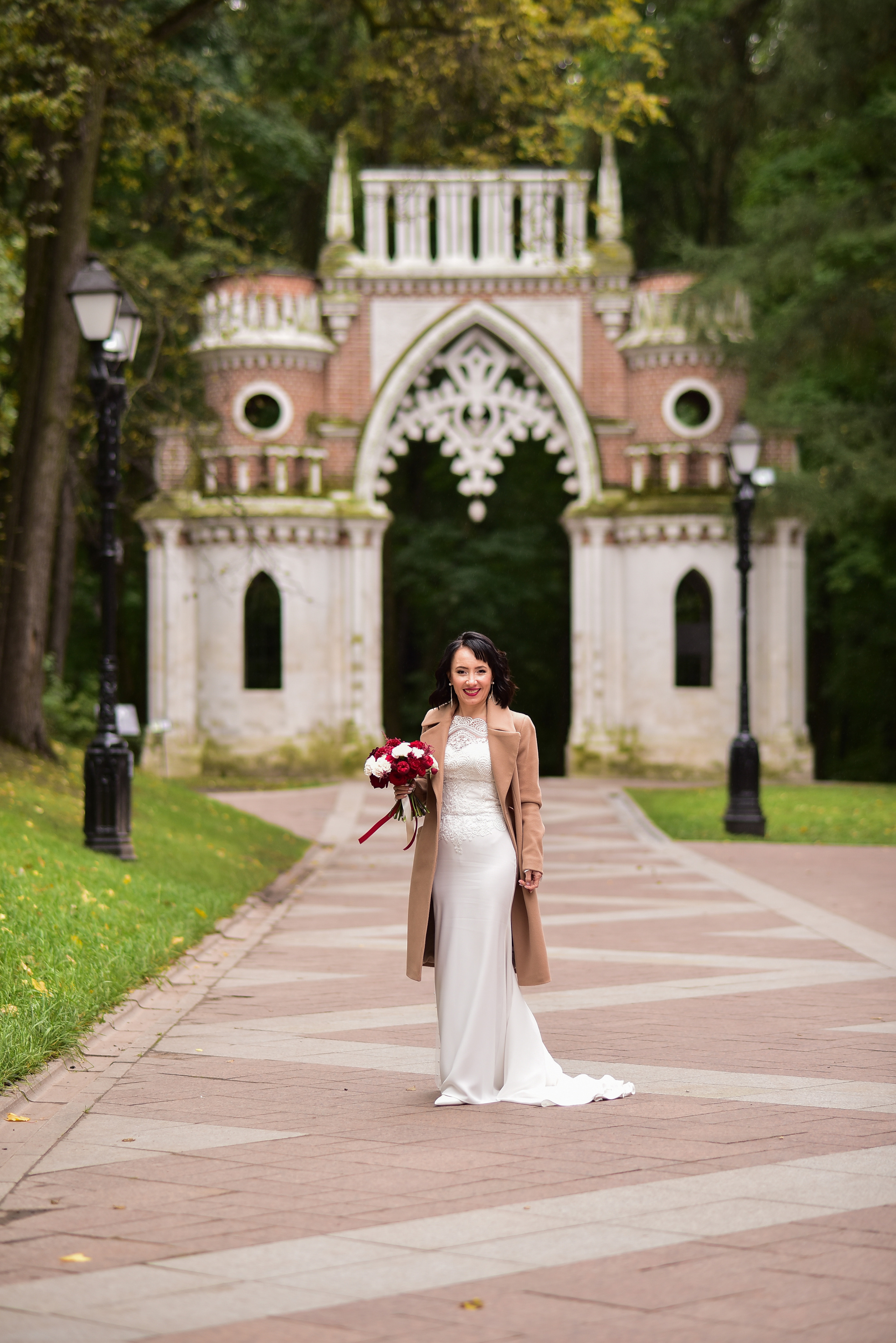 Марина и Святослав. Съемка для брендов и частных клиентов Москва