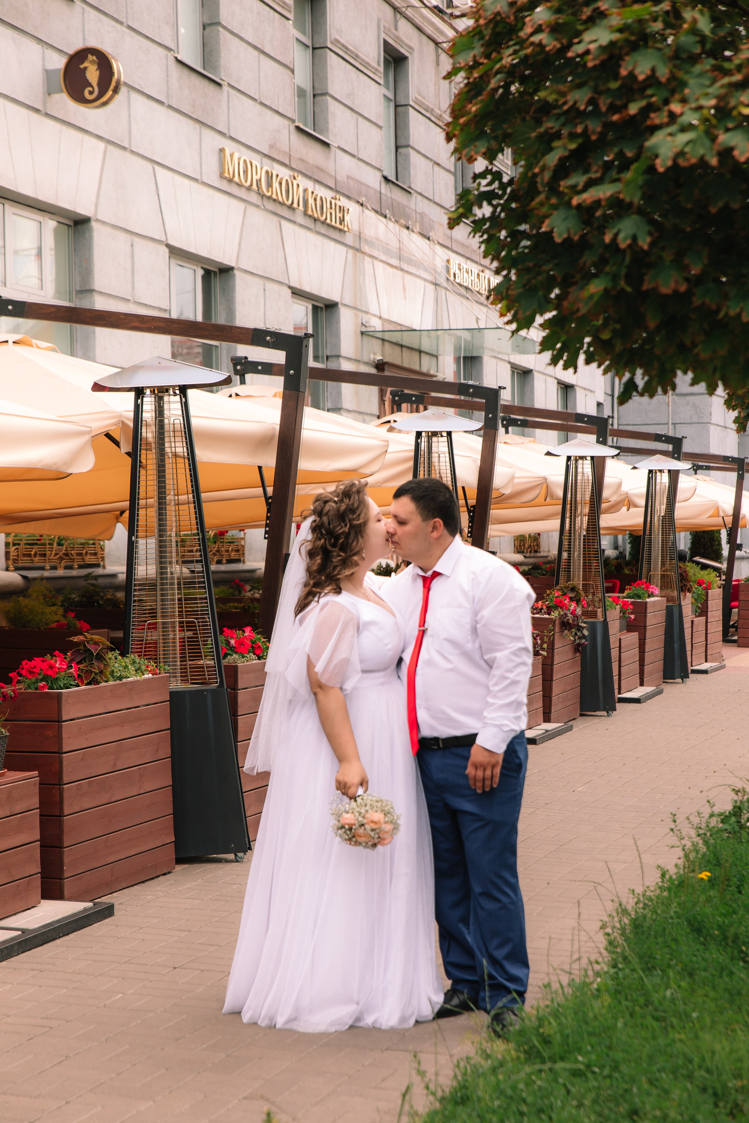 НАДЕЖДА И АЛЕКСАНДР. Свадебный и семейный фотограф в Курске и Курчатове