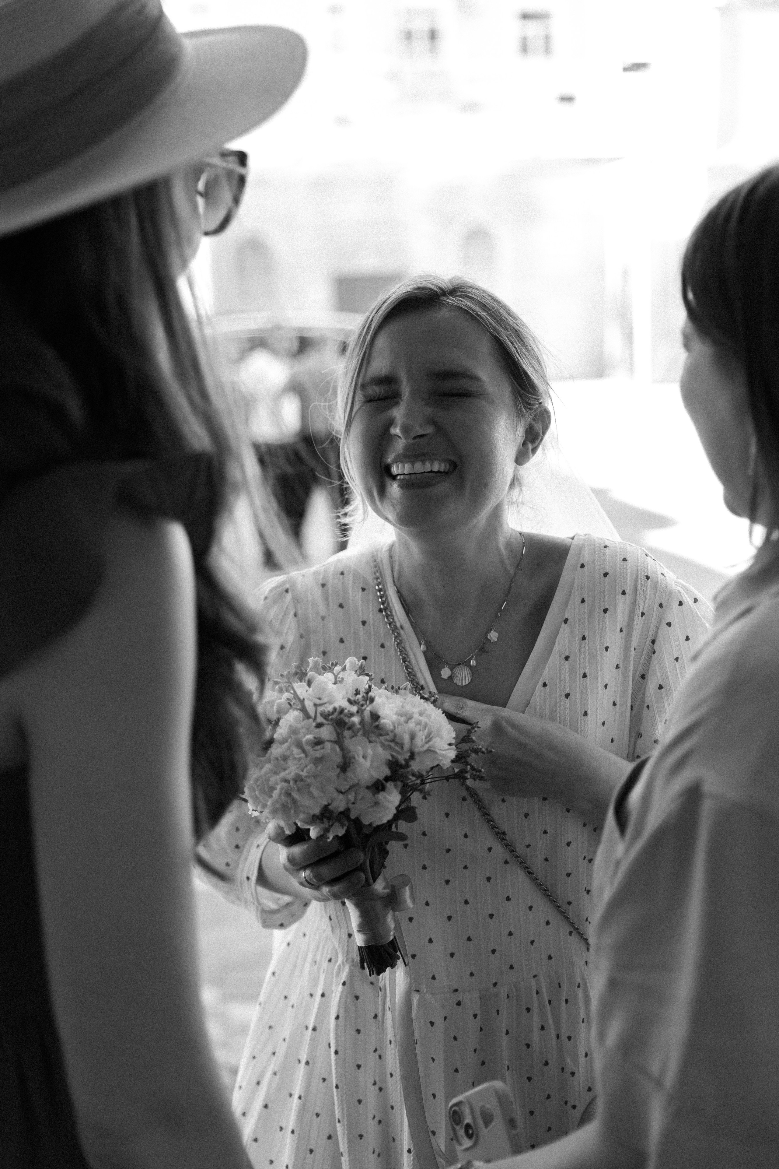 Счастливый день Миши и Алены. Фотограф в Нижнем Новгороде Воробьева Анжела