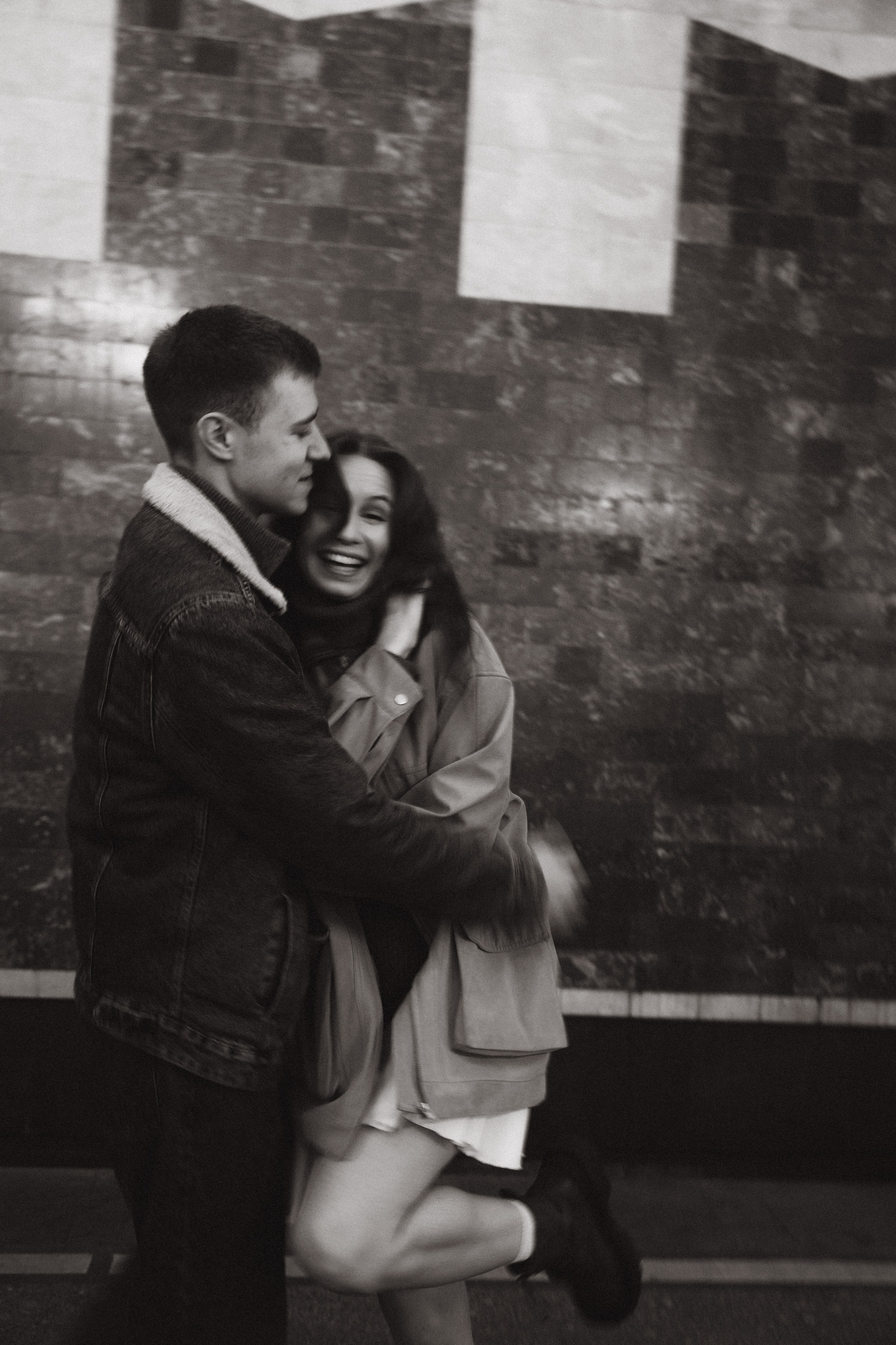 Катя и Слава. Фотограф в Нижнем Новгороде Воробьева Анжела