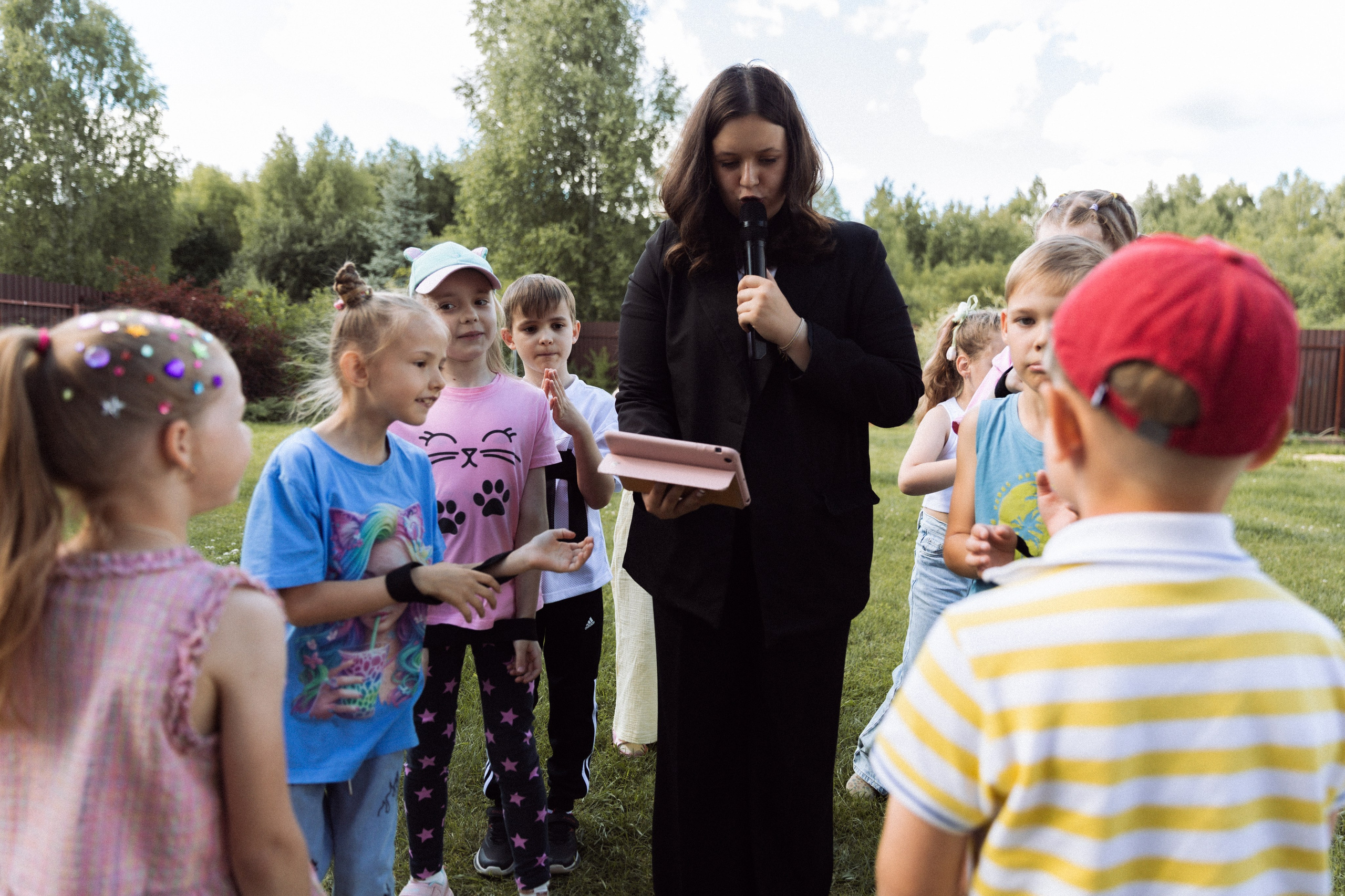День рождения Полины. Фотограф в Нижнем Новгороде Воробьева Анжела
