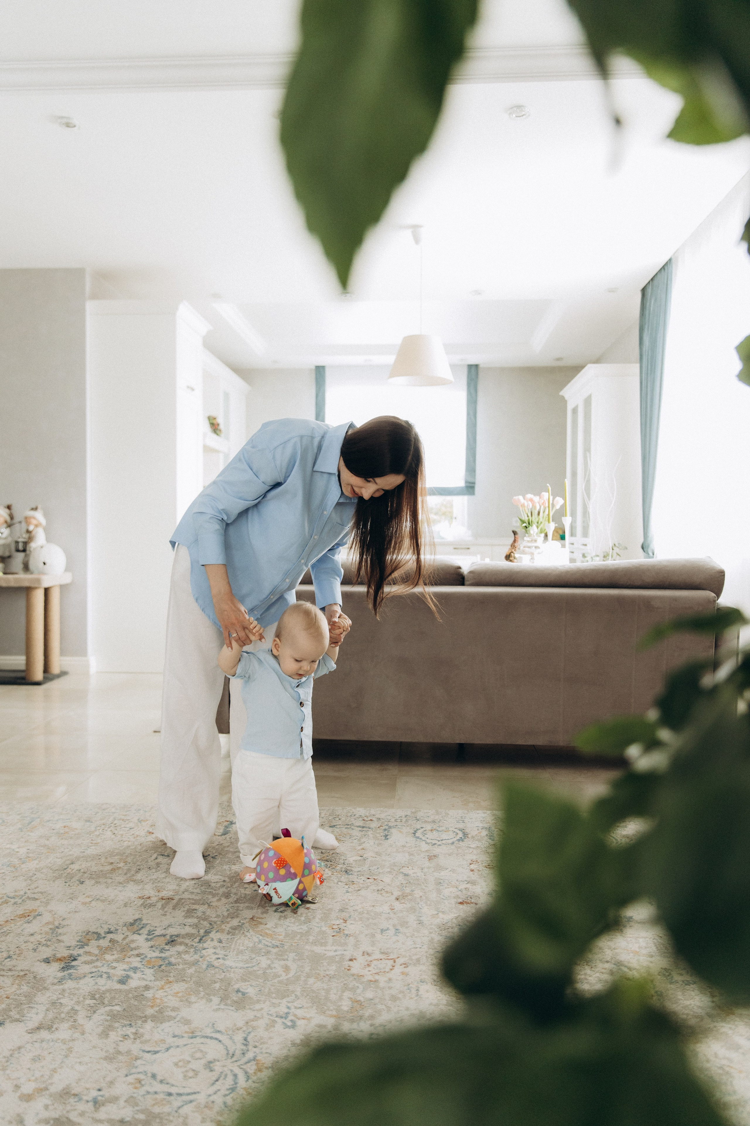 Таня, Артем и Платон. Фотограф в Нижнем Новгороде Воробьева Анжела